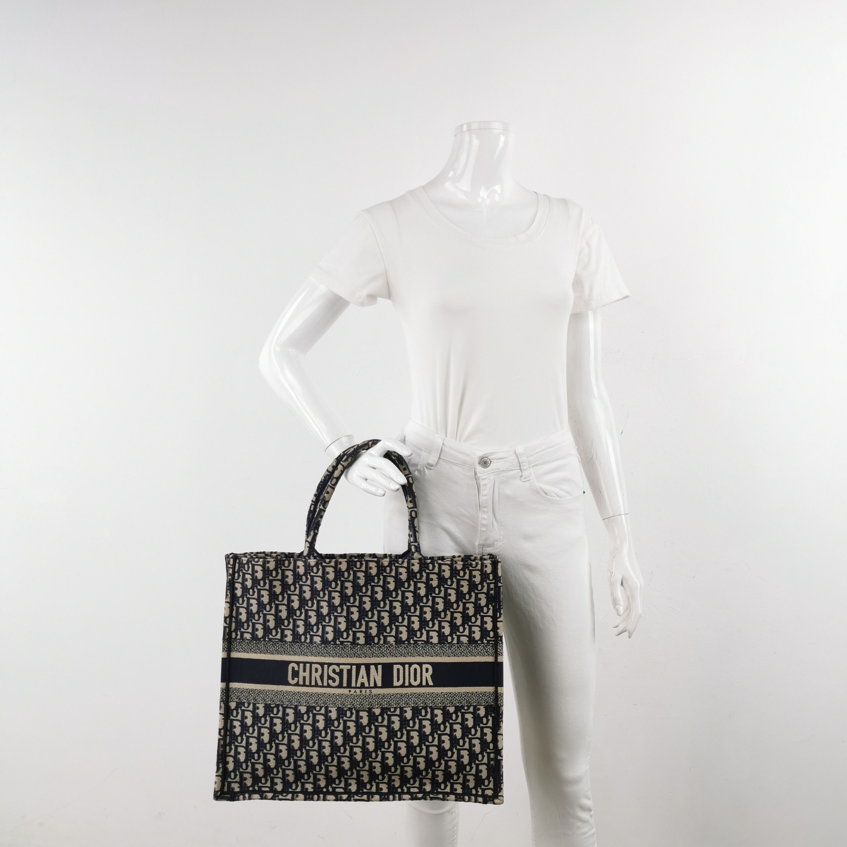 Dior Dior Women os Tote Bags Size ONE SIZE - 2 Thumbnail