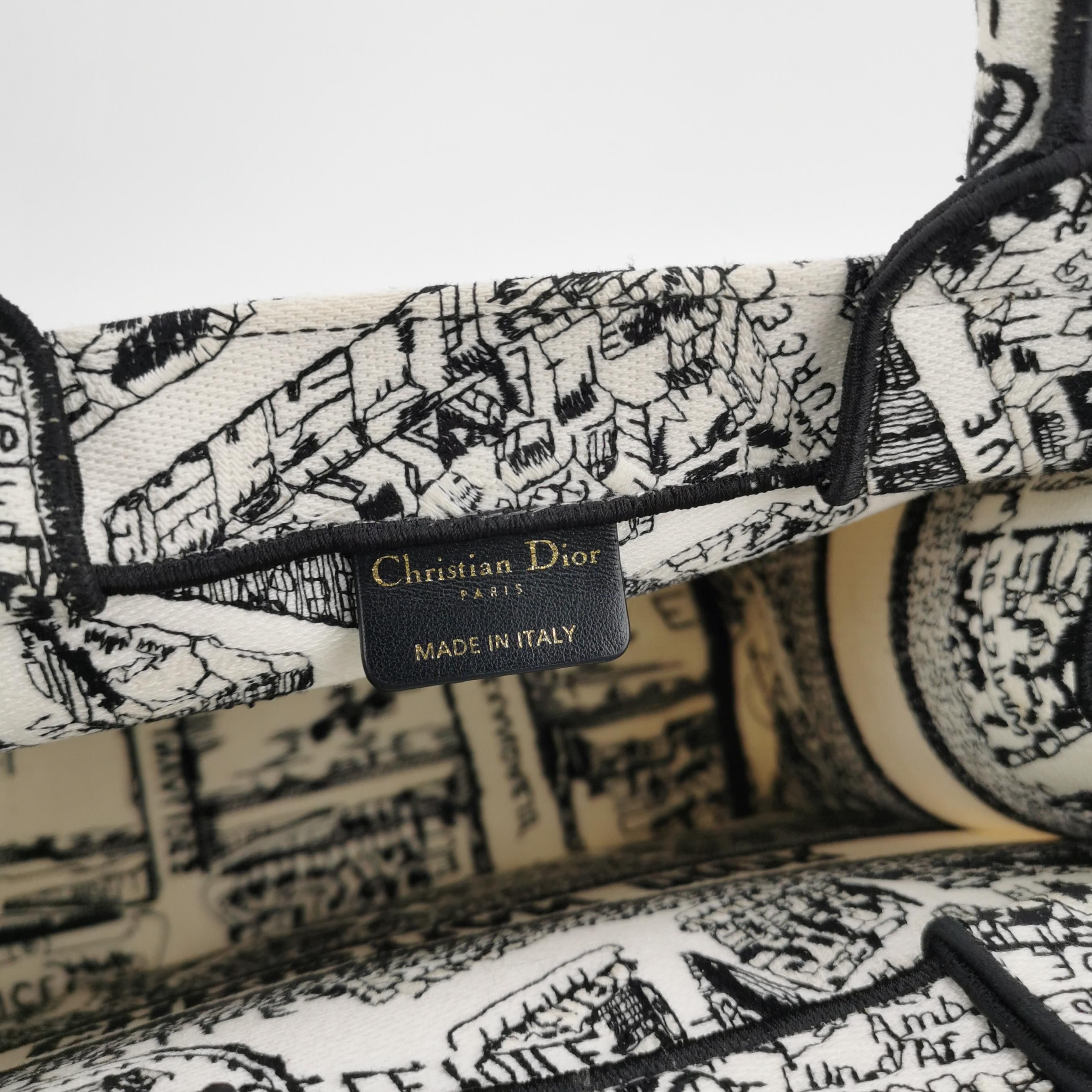 Dior Dior Women os Tote Bags Size ONE SIZE - 8 Thumbnail