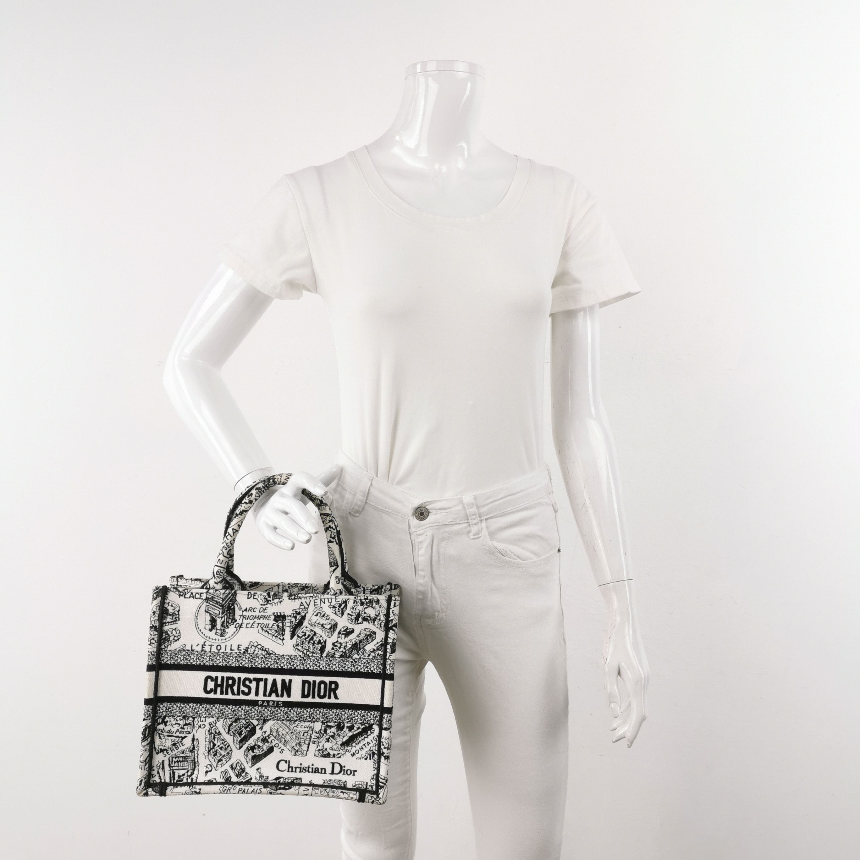 Dior Dior Women os Tote Bags Size ONE SIZE - 2 Thumbnail