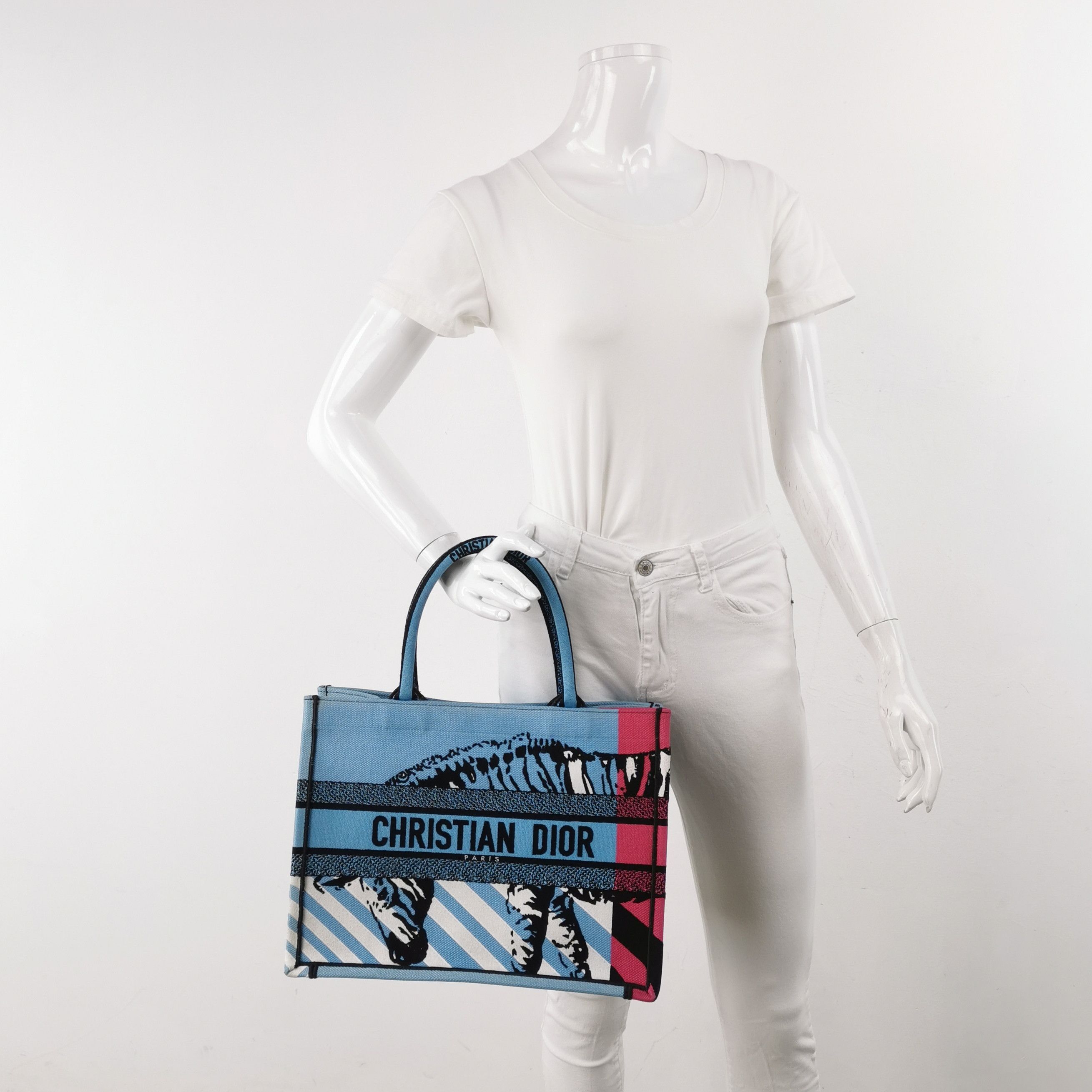Dior Dior Women os Tote Bags Size ONE SIZE - 2 Thumbnail