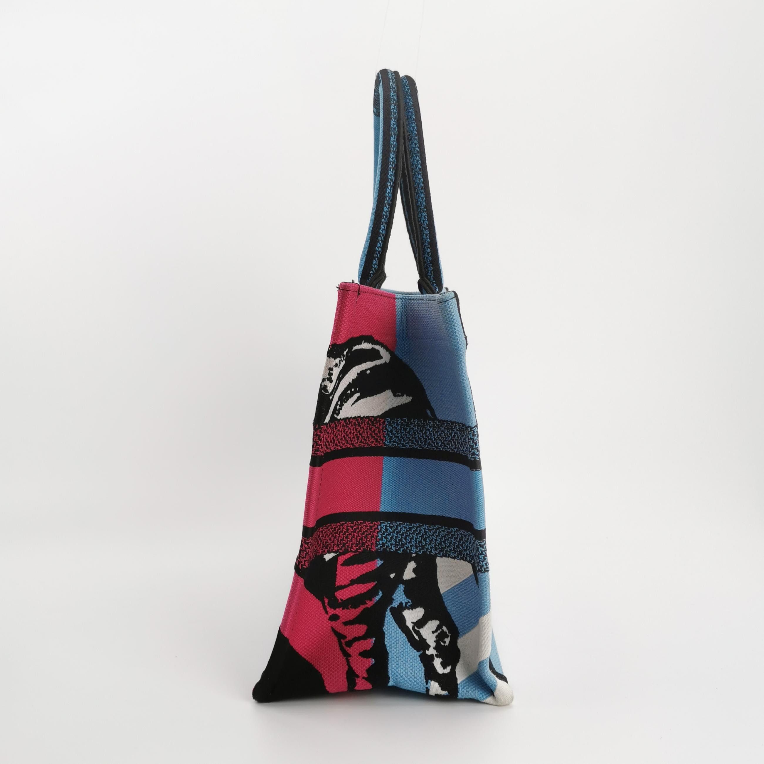 Dior Dior Women os Tote Bags Size ONE SIZE - 3 Thumbnail