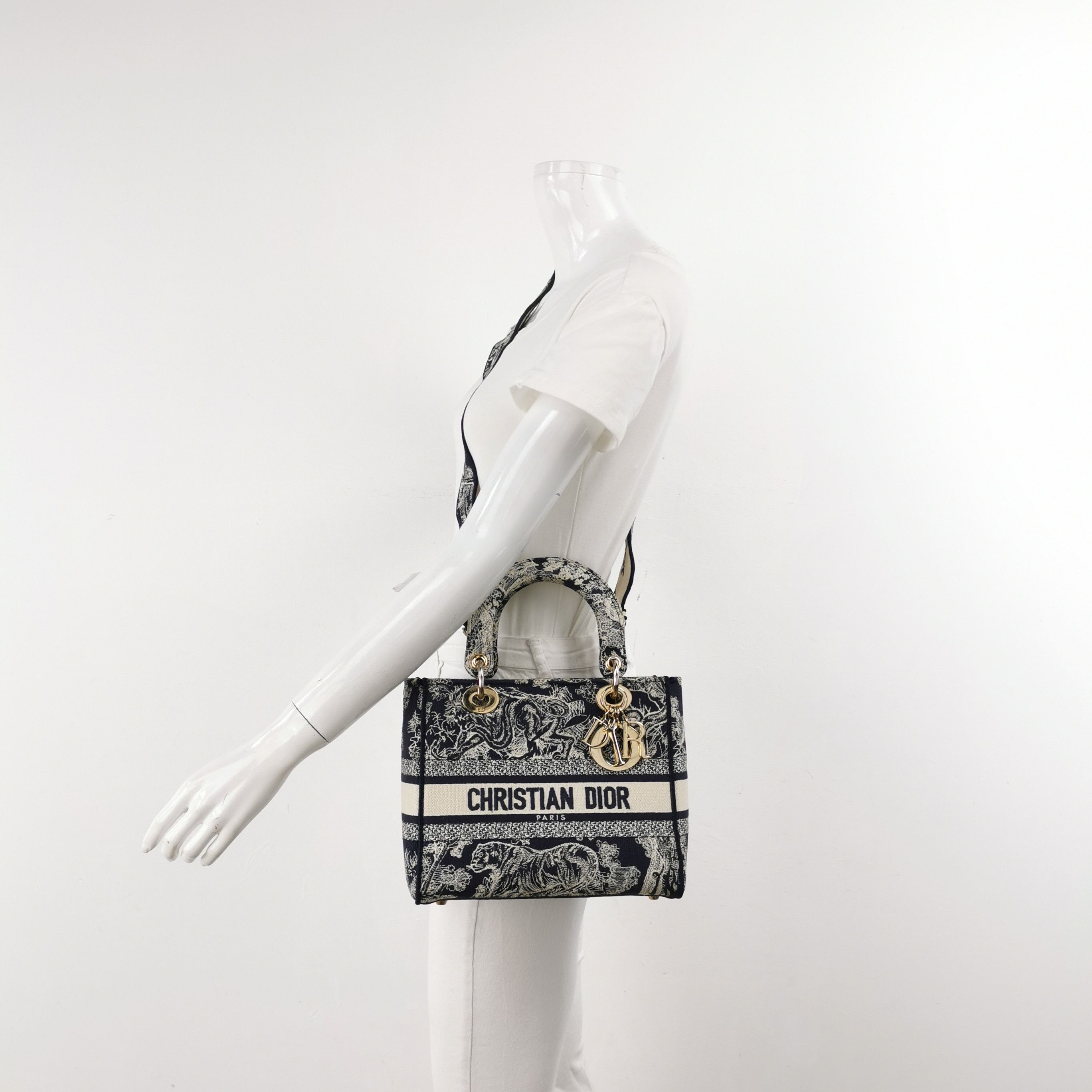 Dior Dior Women os Shoulder Bags Size ONE SIZE - 2 Thumbnail
