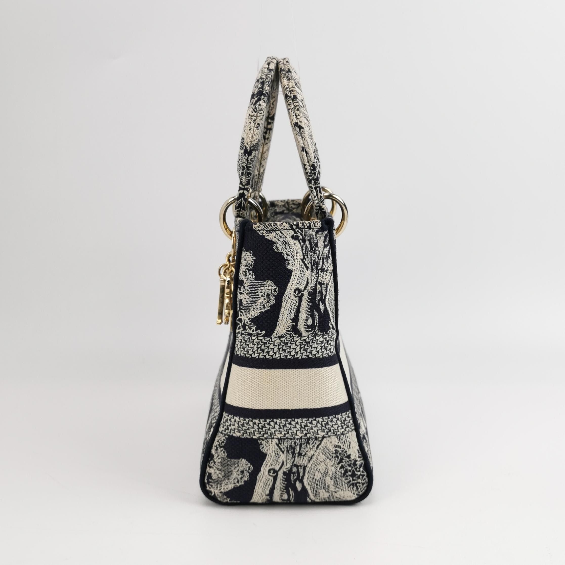 Dior Dior Women os Shoulder Bags Size ONE SIZE - 3 Thumbnail