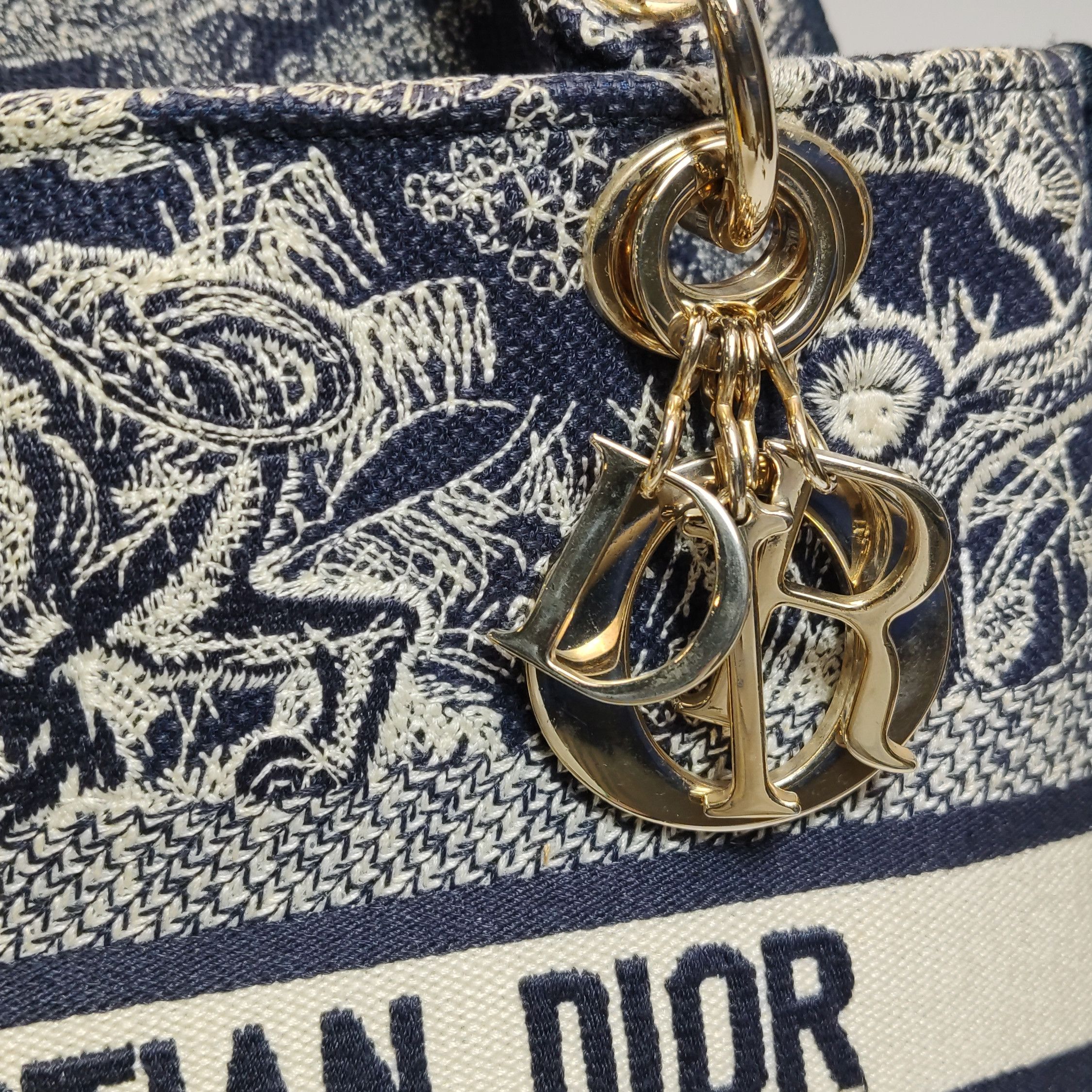 Dior Dior Women os Shoulder Bags Size ONE SIZE - 13 Thumbnail
