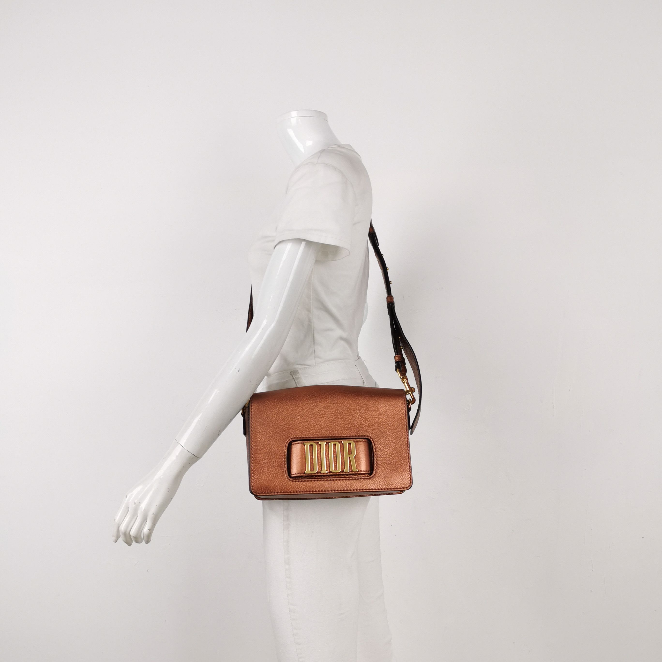 Dior Dior Women os Shoulder Bags Size ONE SIZE - 2 Thumbnail