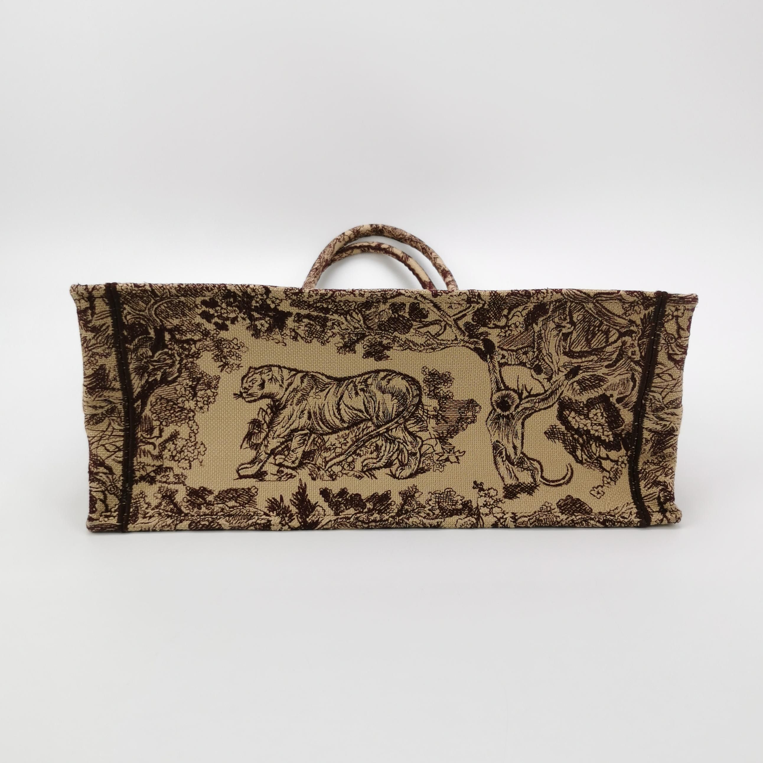 Dior Dior Women os Tote Bags Size ONE SIZE - 6 Thumbnail