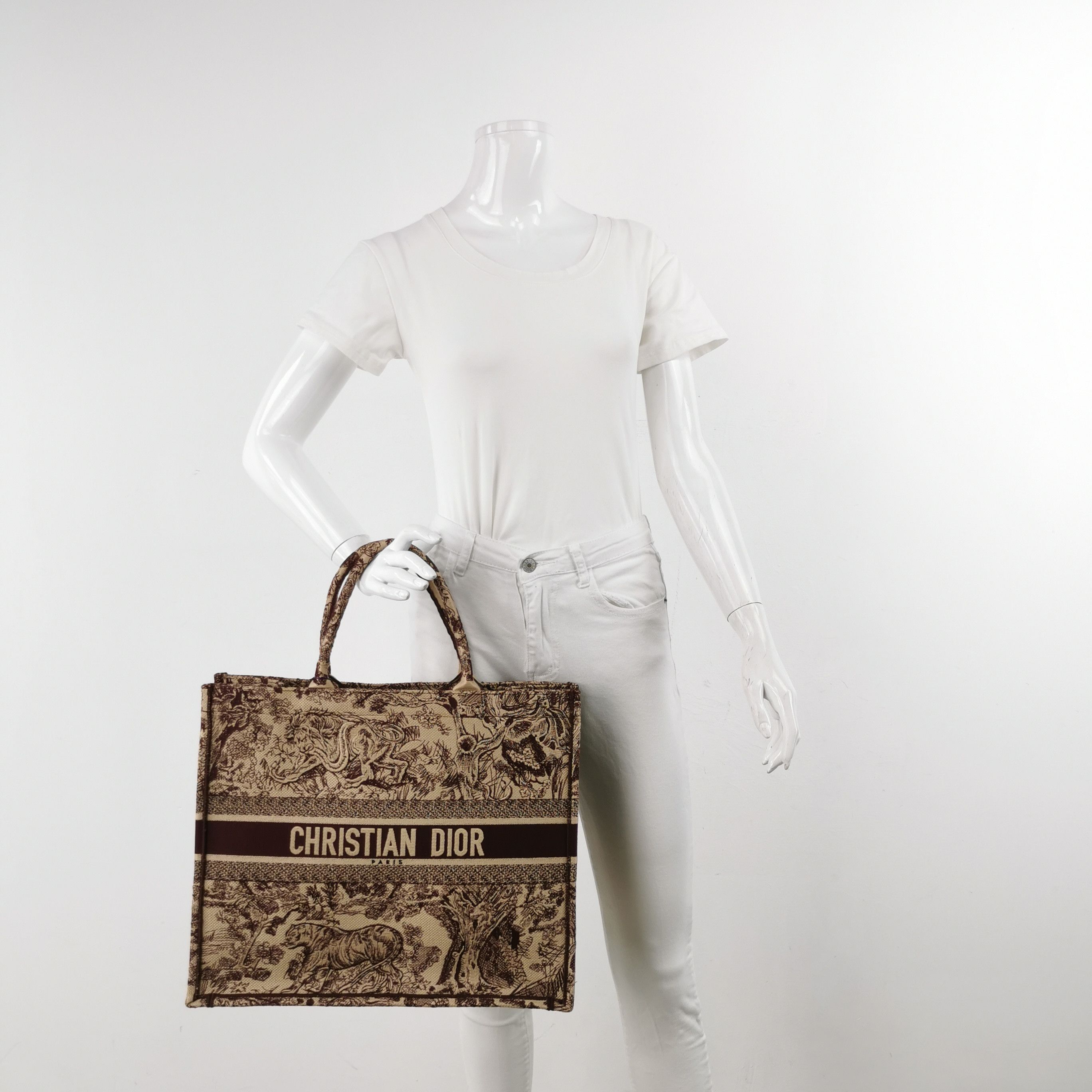Dior Dior Women os Tote Bags Size ONE SIZE - 2 Thumbnail