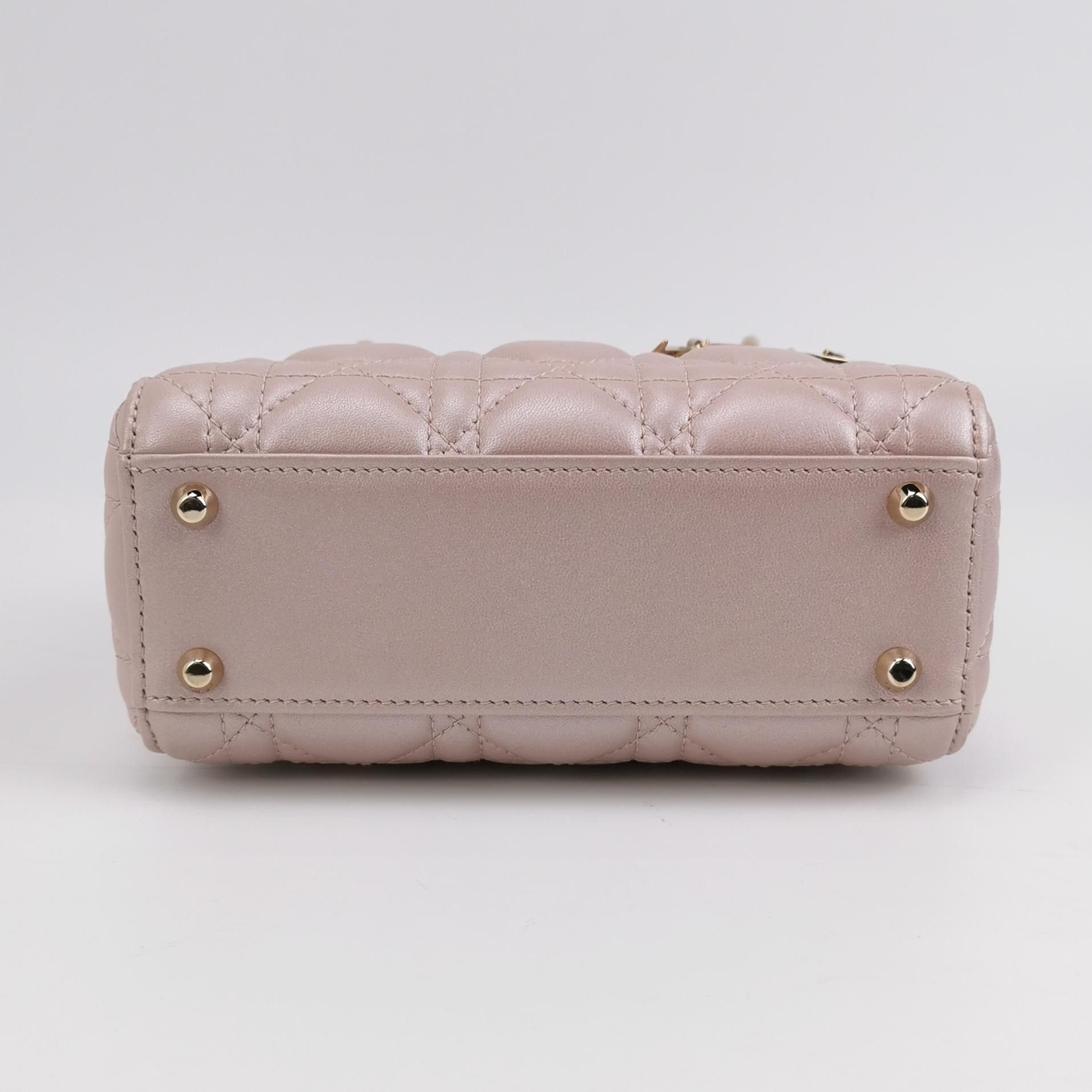 Dior Dior Women os Shoulder Bags Size ONE SIZE - 6 Thumbnail