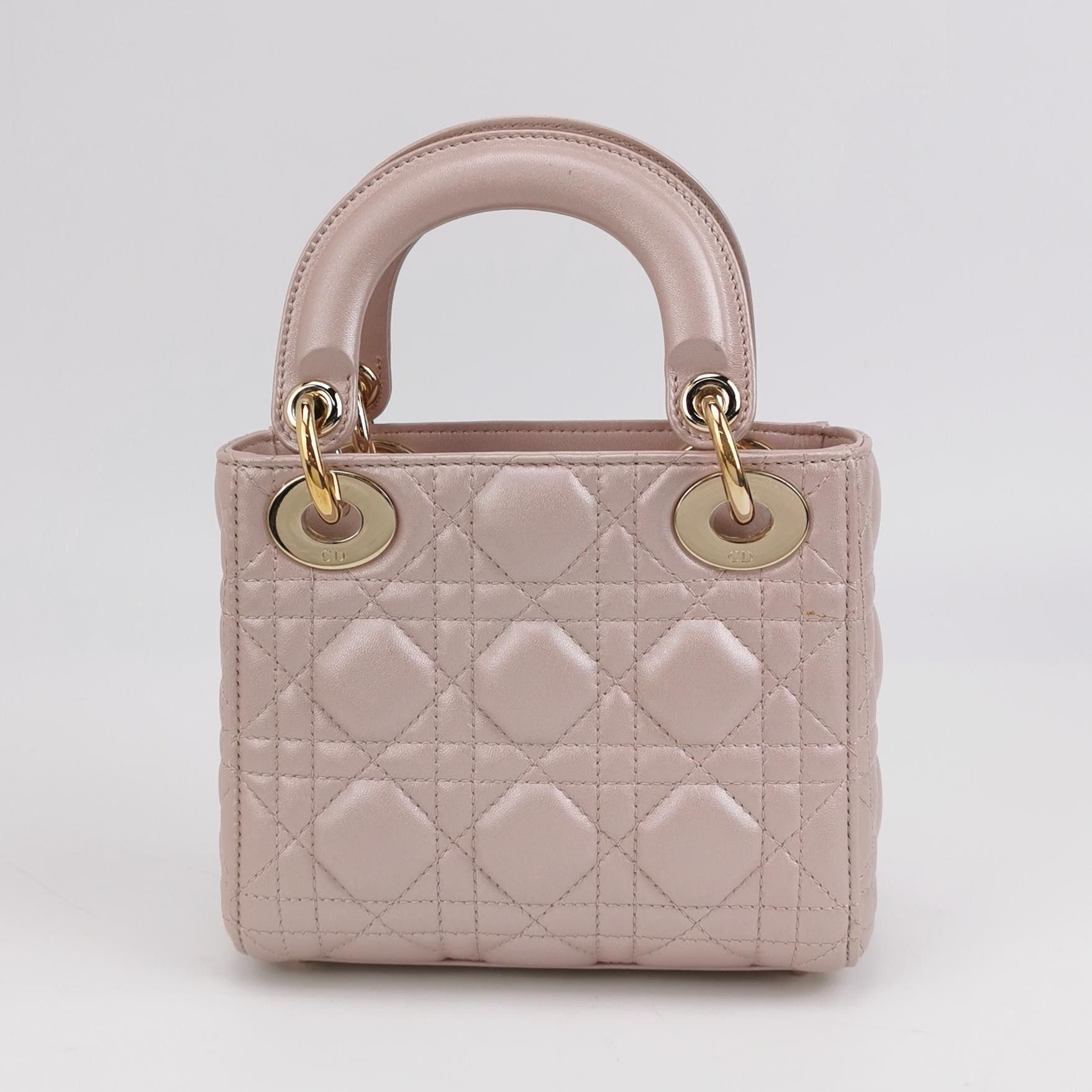 Dior Dior Women os Shoulder Bags Size ONE SIZE - 5 Thumbnail