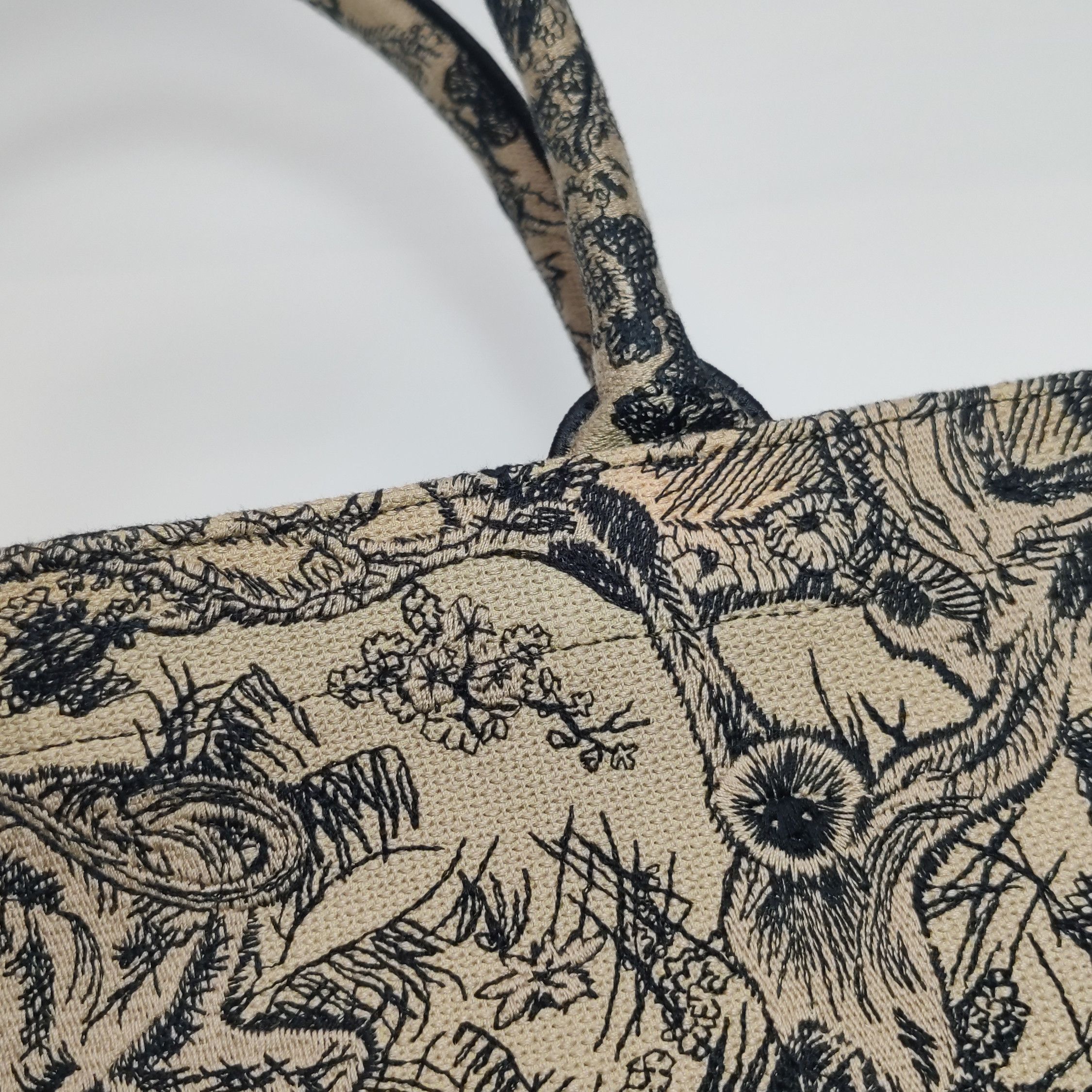 Dior Dior Women os Tote Bags Size ONE SIZE - 21 Thumbnail