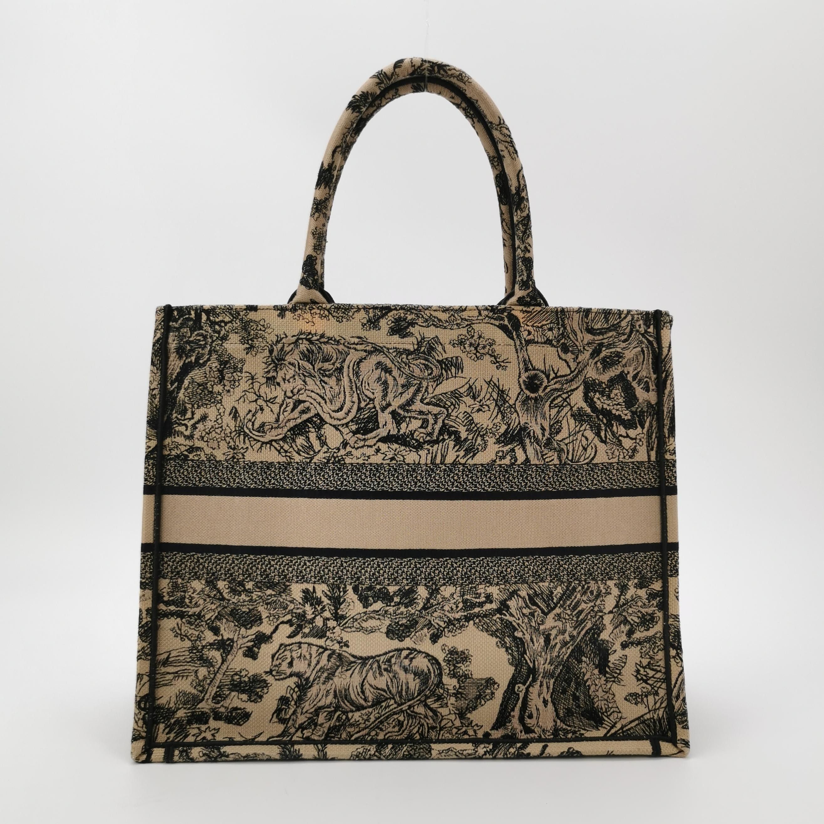 Dior Dior Women os Tote Bags Size ONE SIZE - 5 Thumbnail