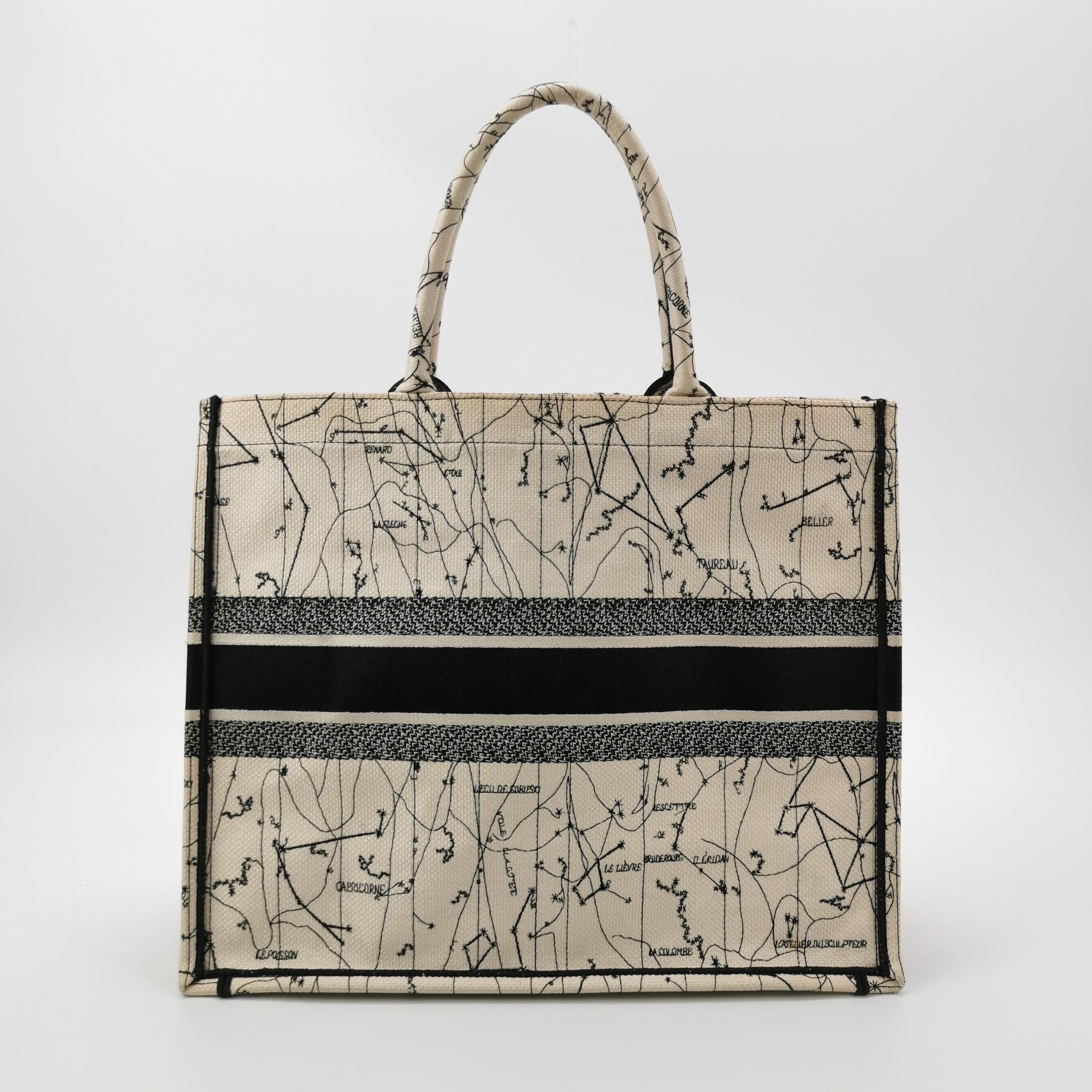 Dior Dior Women os Tote Bags Size ONE SIZE - 5 Thumbnail