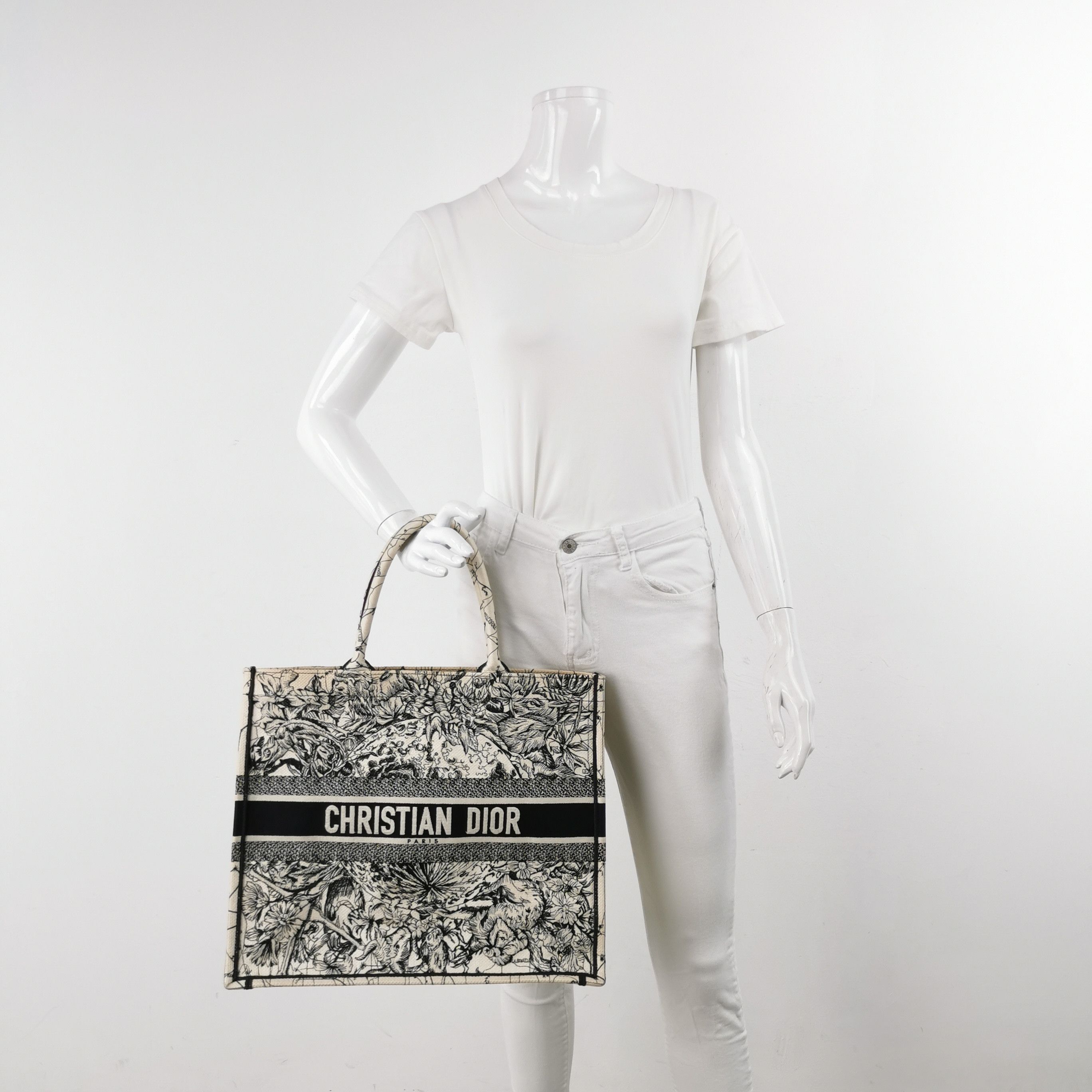 Dior Dior Women os Tote Bags Size ONE SIZE - 2 Thumbnail