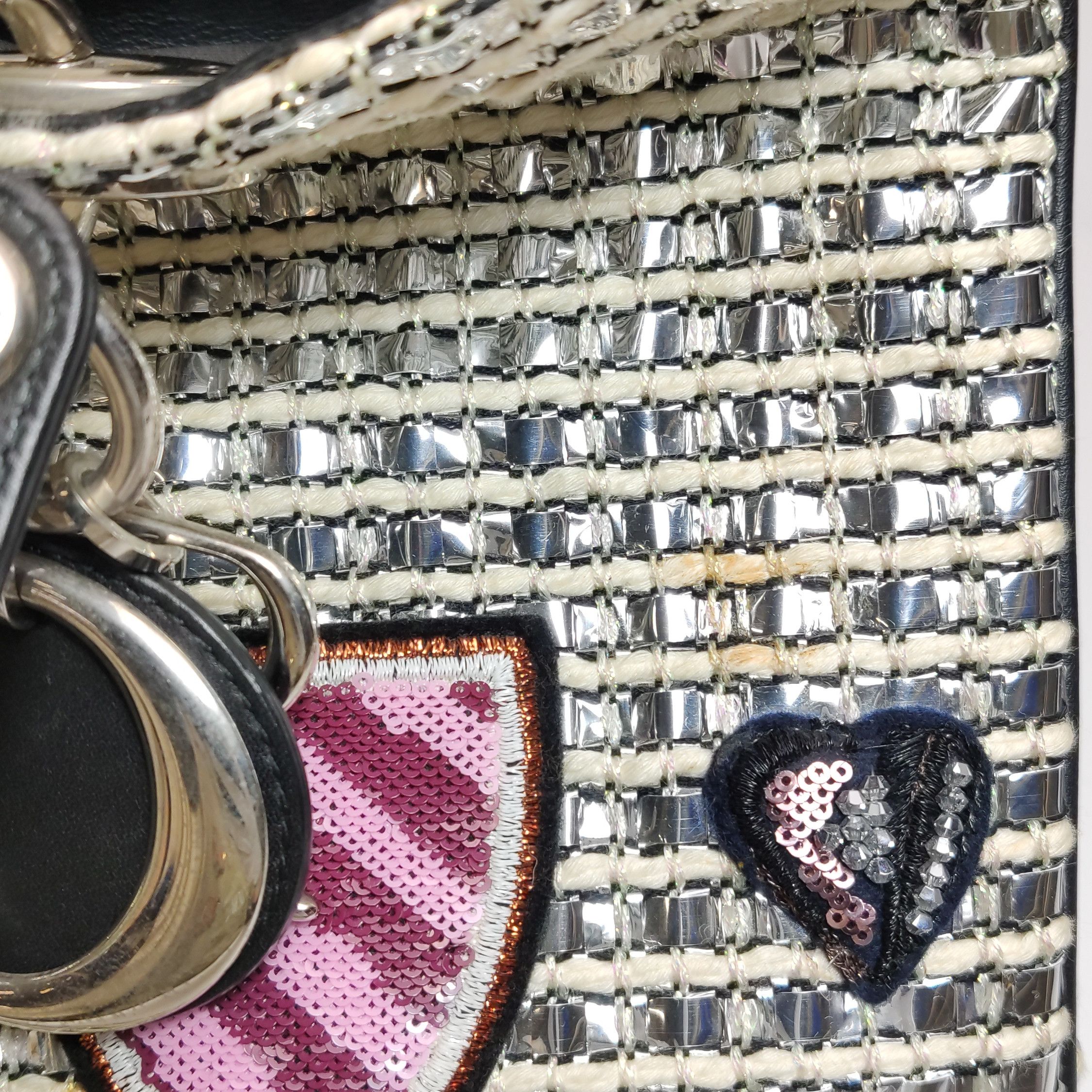 Dior Dior Women os Shoulder Bags Size ONE SIZE - 17 Thumbnail