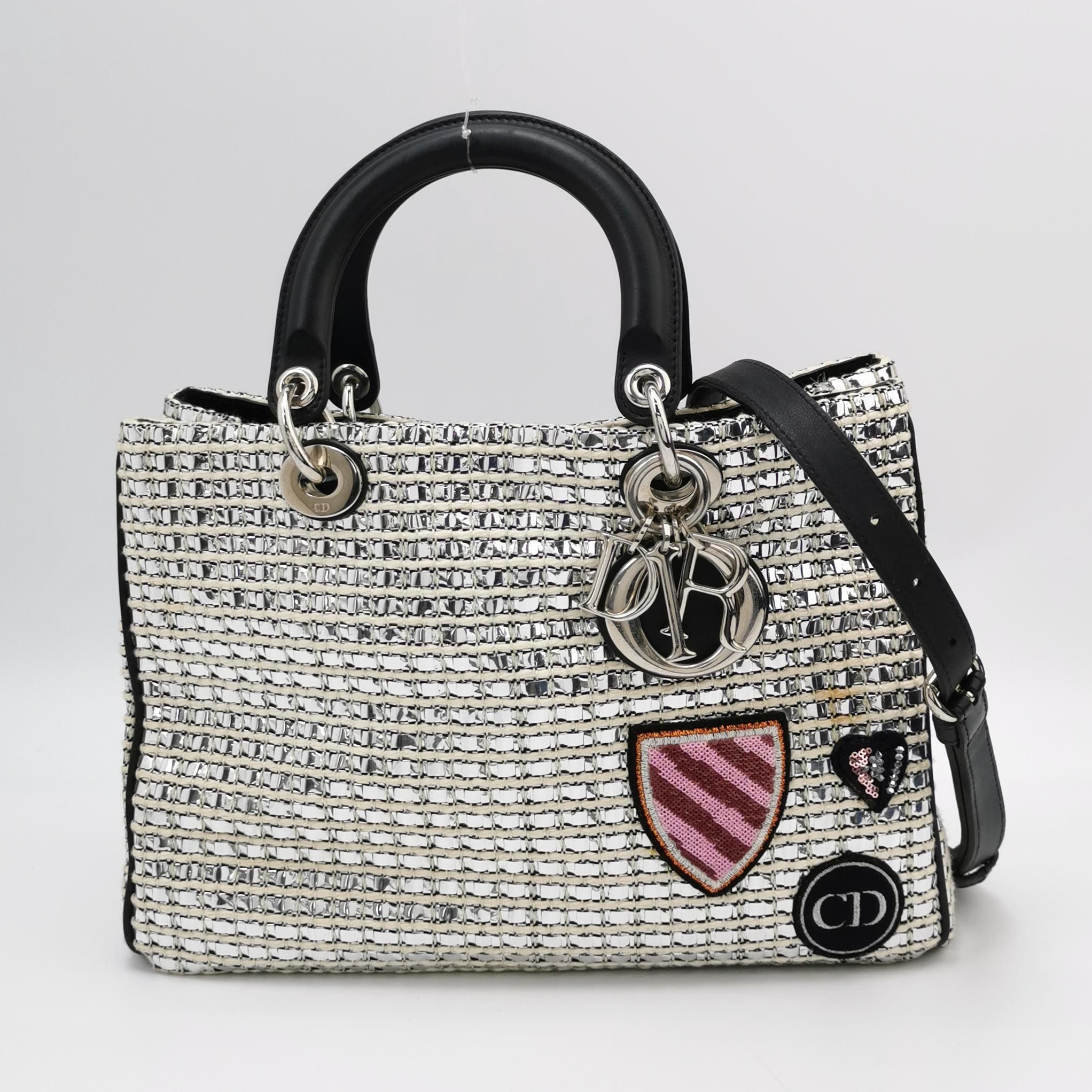 Dior Dior Women os Shoulder Bags Size ONE SIZE - 9 Thumbnail