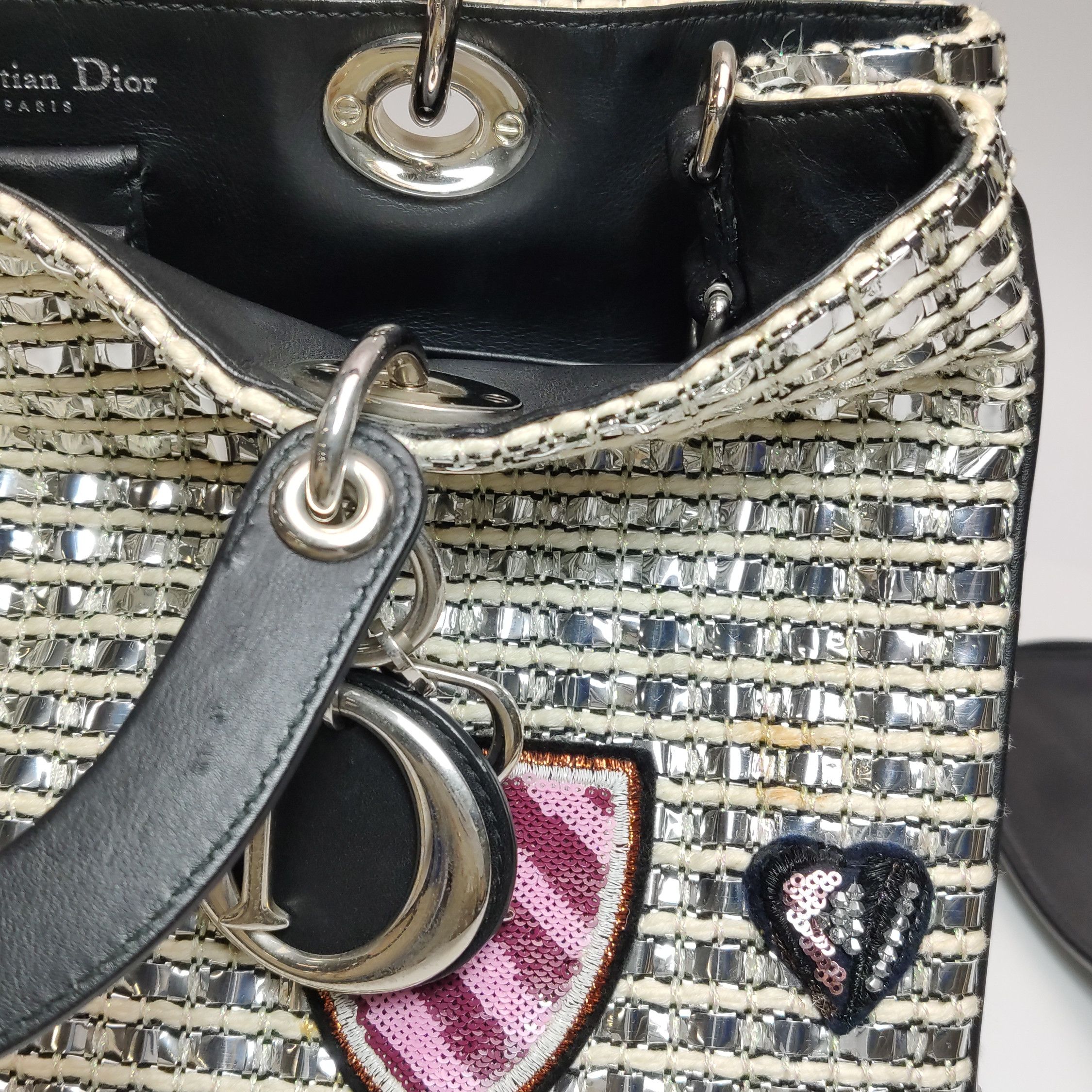 Dior Dior Women os Shoulder Bags Size ONE SIZE - 22 Thumbnail