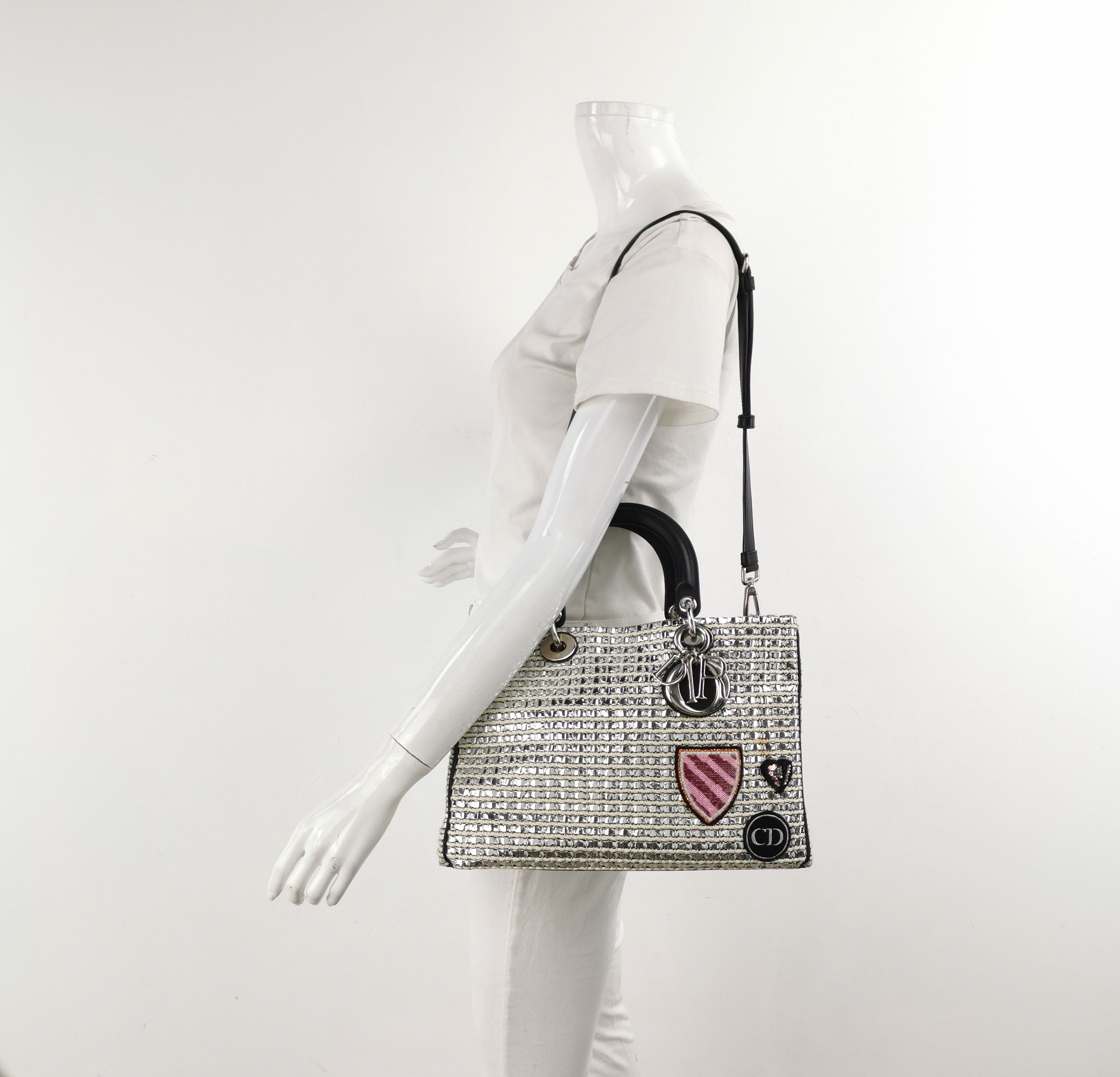 Dior Dior Women os Shoulder Bags Size ONE SIZE - 2 Thumbnail