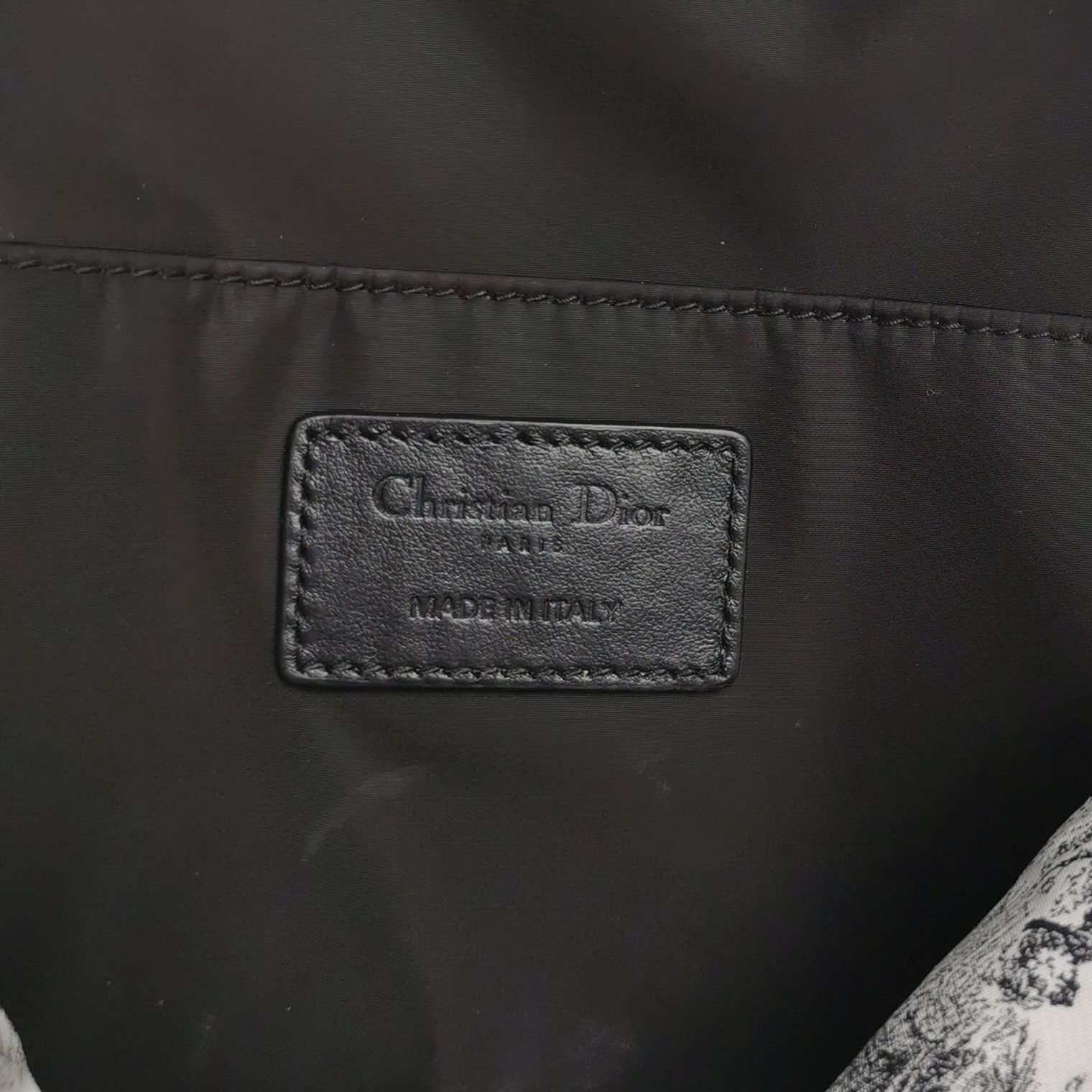 Dior Dior Women os Backpacks Size ONE SIZE - 8 Thumbnail