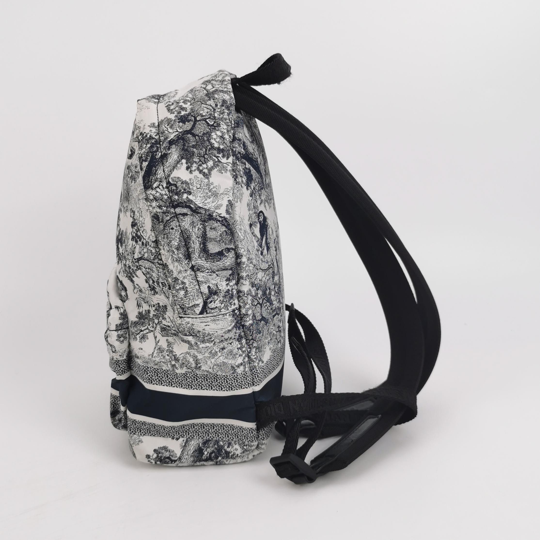 Dior Dior Women os Backpacks Size ONE SIZE - 3 Thumbnail