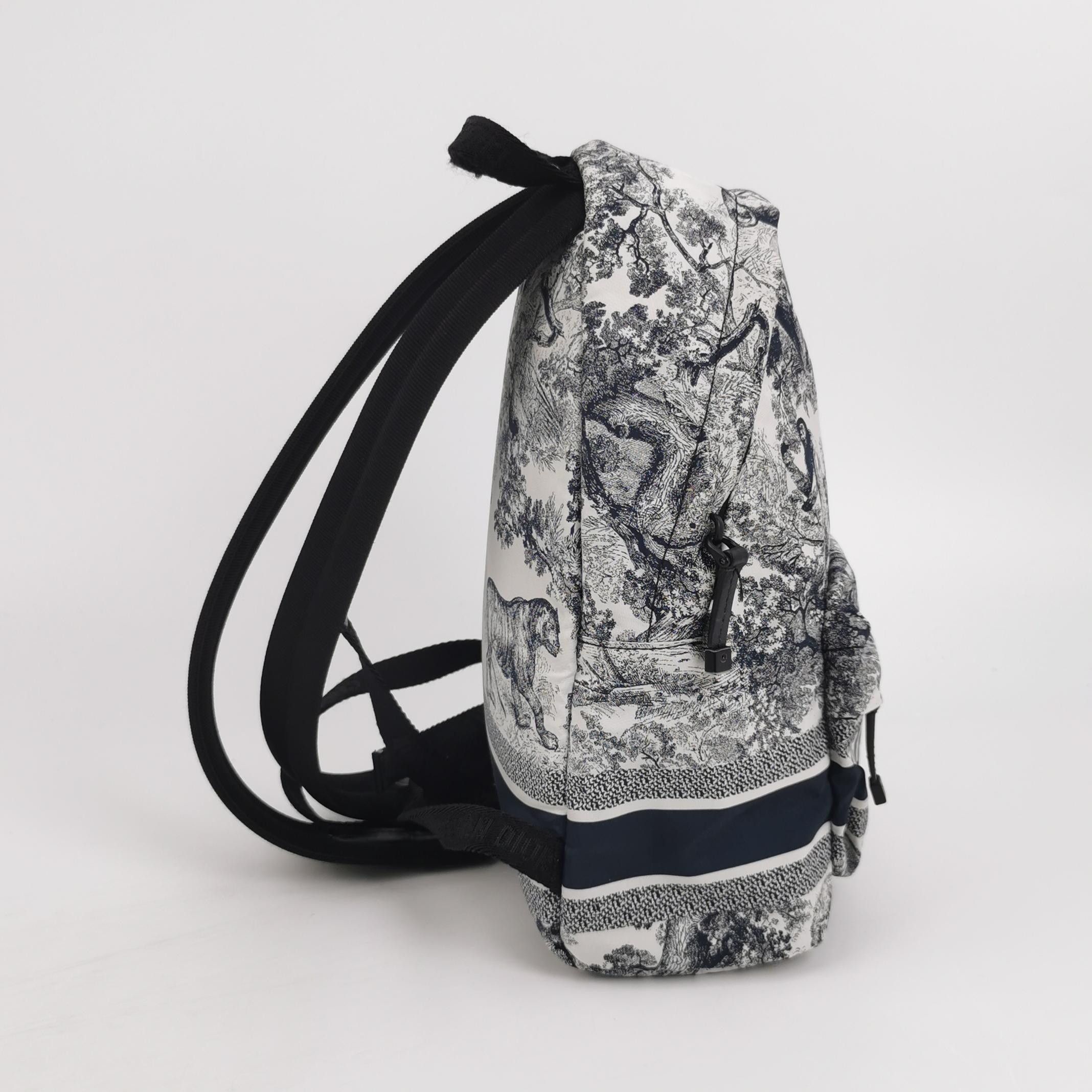Dior Dior Women os Backpacks Size ONE SIZE - 4 Thumbnail