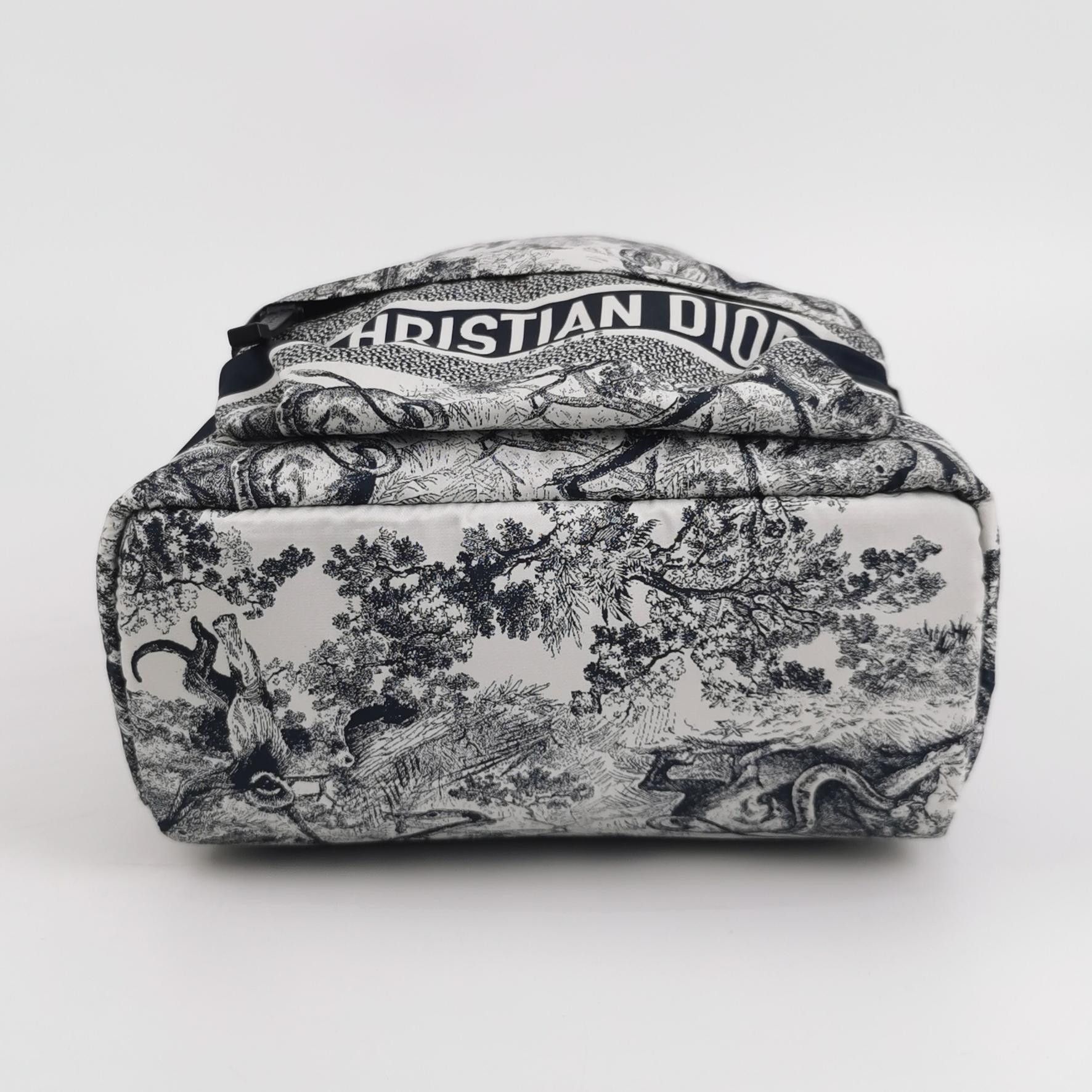 Dior Dior Women os Backpacks Size ONE SIZE - 6 Thumbnail