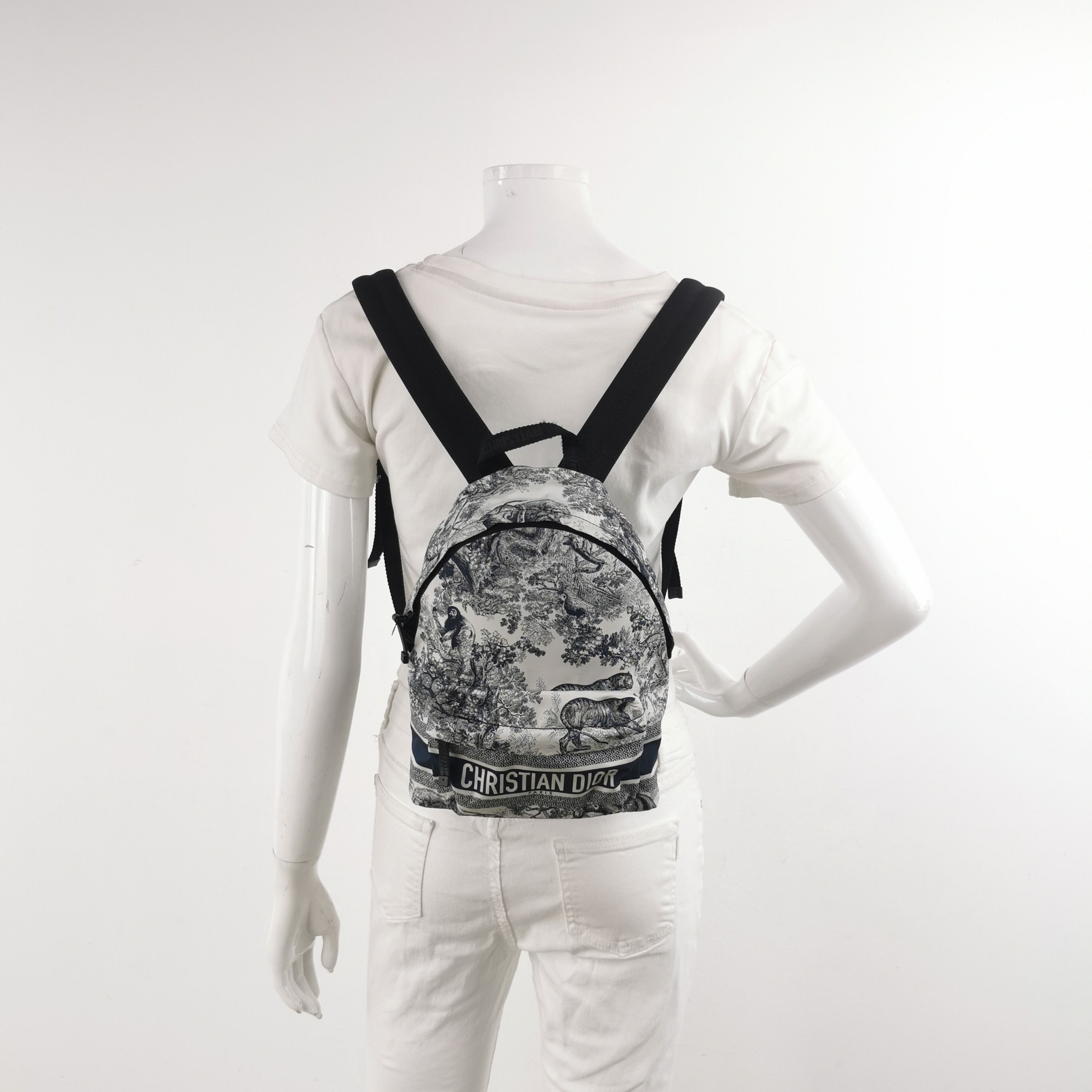 Dior Dior Women os Backpacks Size ONE SIZE - 2 Thumbnail