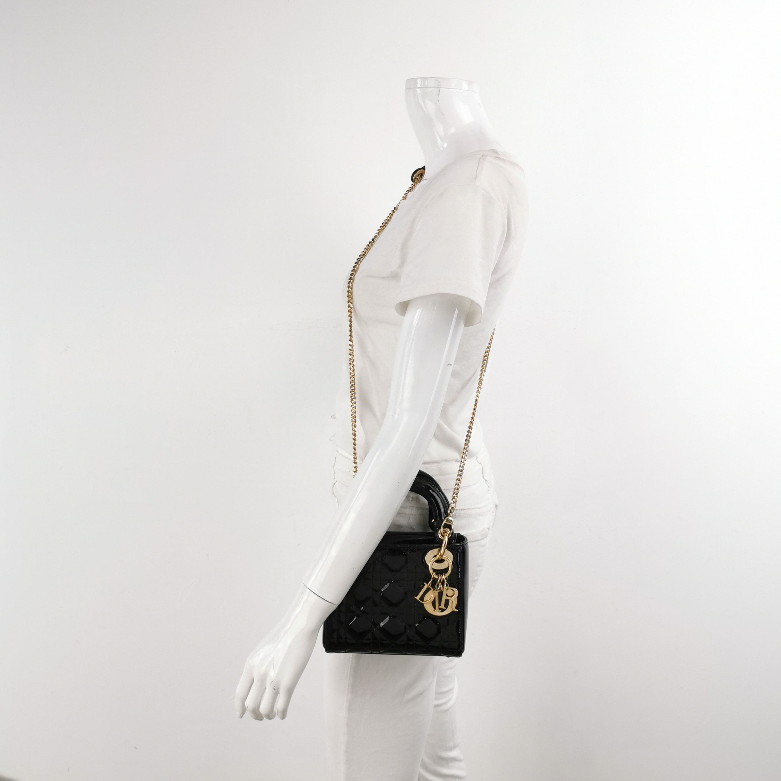 Dior Dior Women os Shoulder Bags Size ONE SIZE - 2 Thumbnail