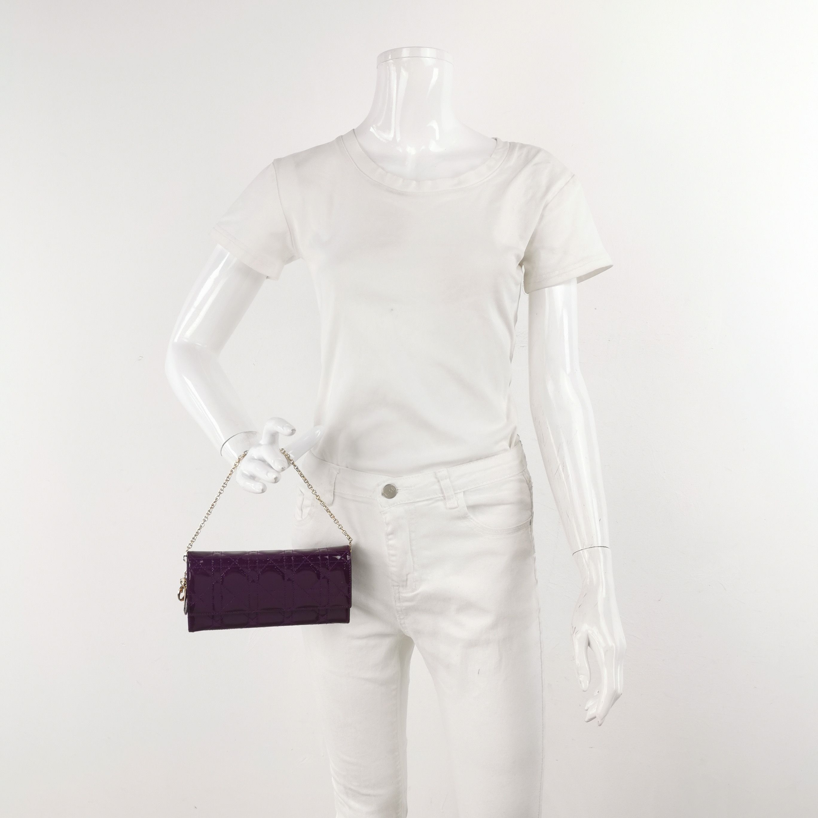 Dior Dior Women os Tote Bags Size ONE SIZE - 2 Thumbnail