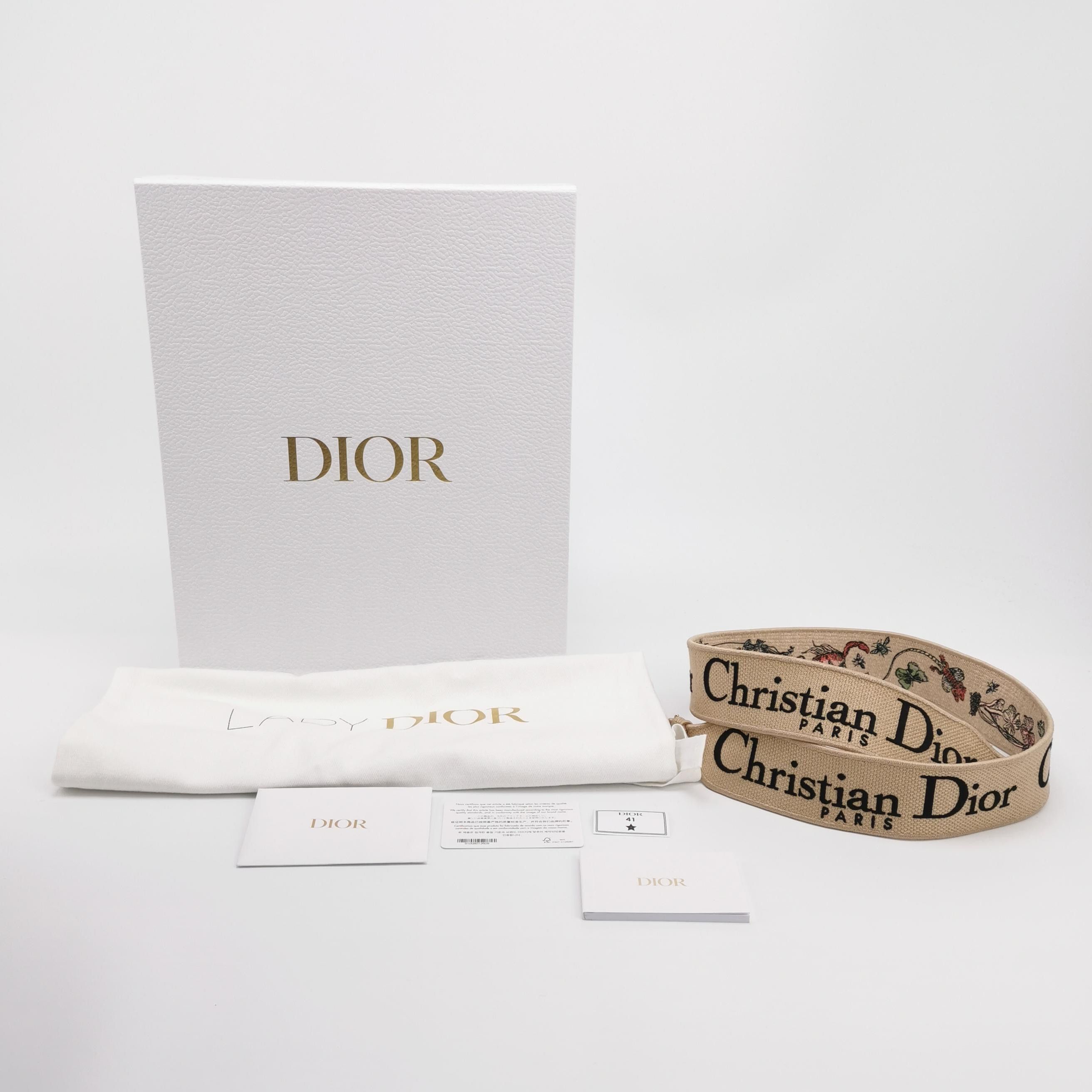 Dior Dior Women os Shoulder Bags Size ONE SIZE - 9 Thumbnail