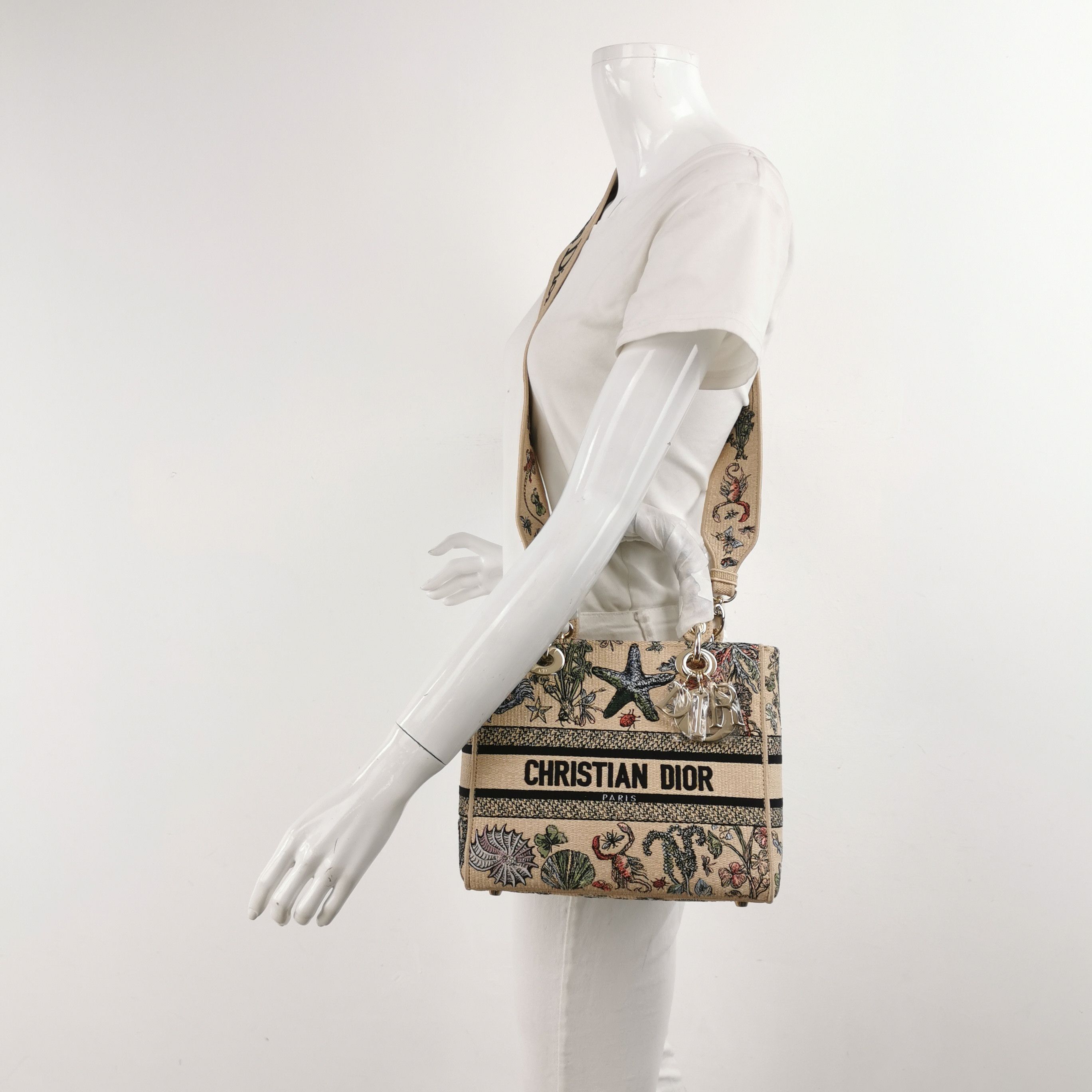 Dior Dior Women os Shoulder Bags Size ONE SIZE - 2 Thumbnail