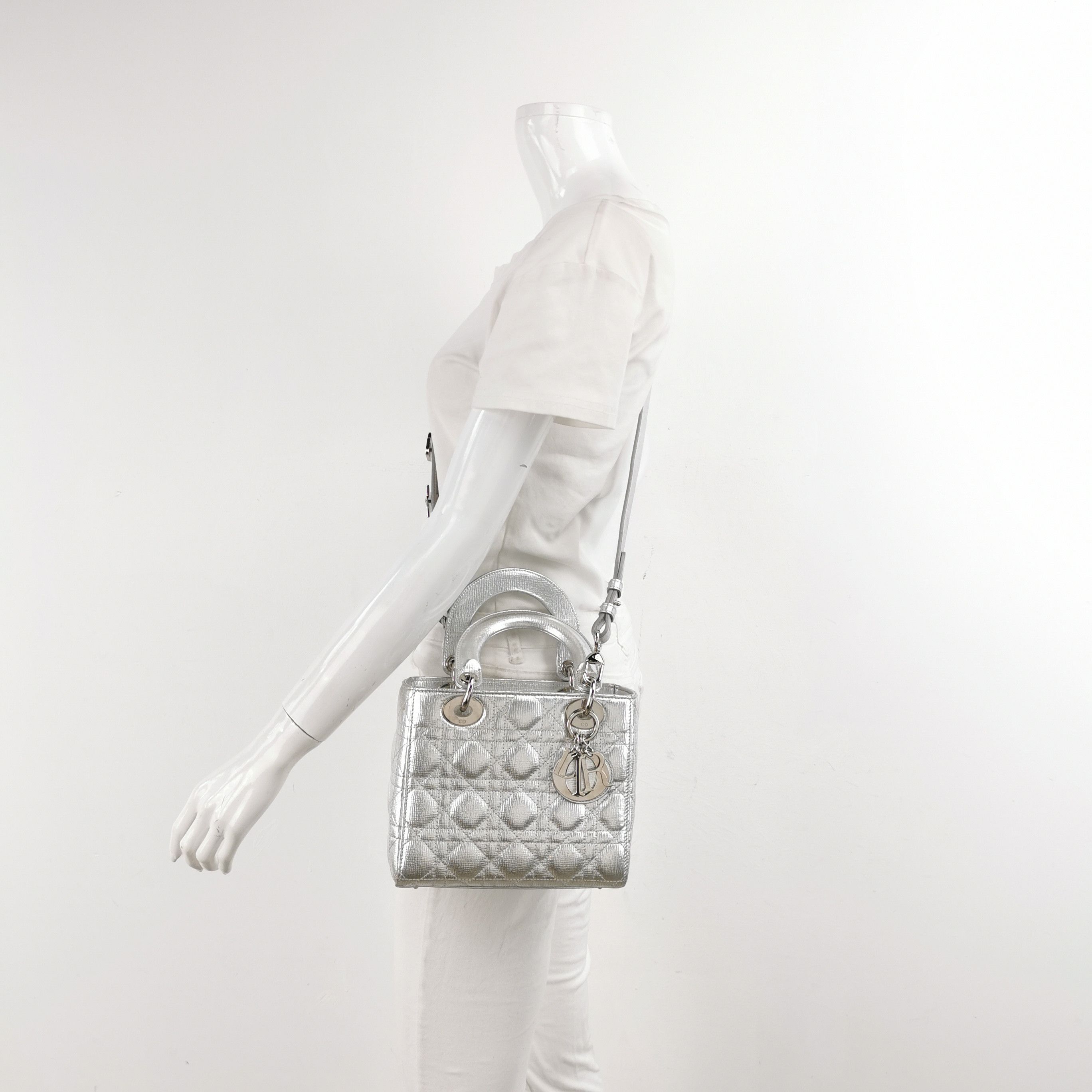 Dior Dior Women os Shoulder Bags Size ONE SIZE - 2 Thumbnail