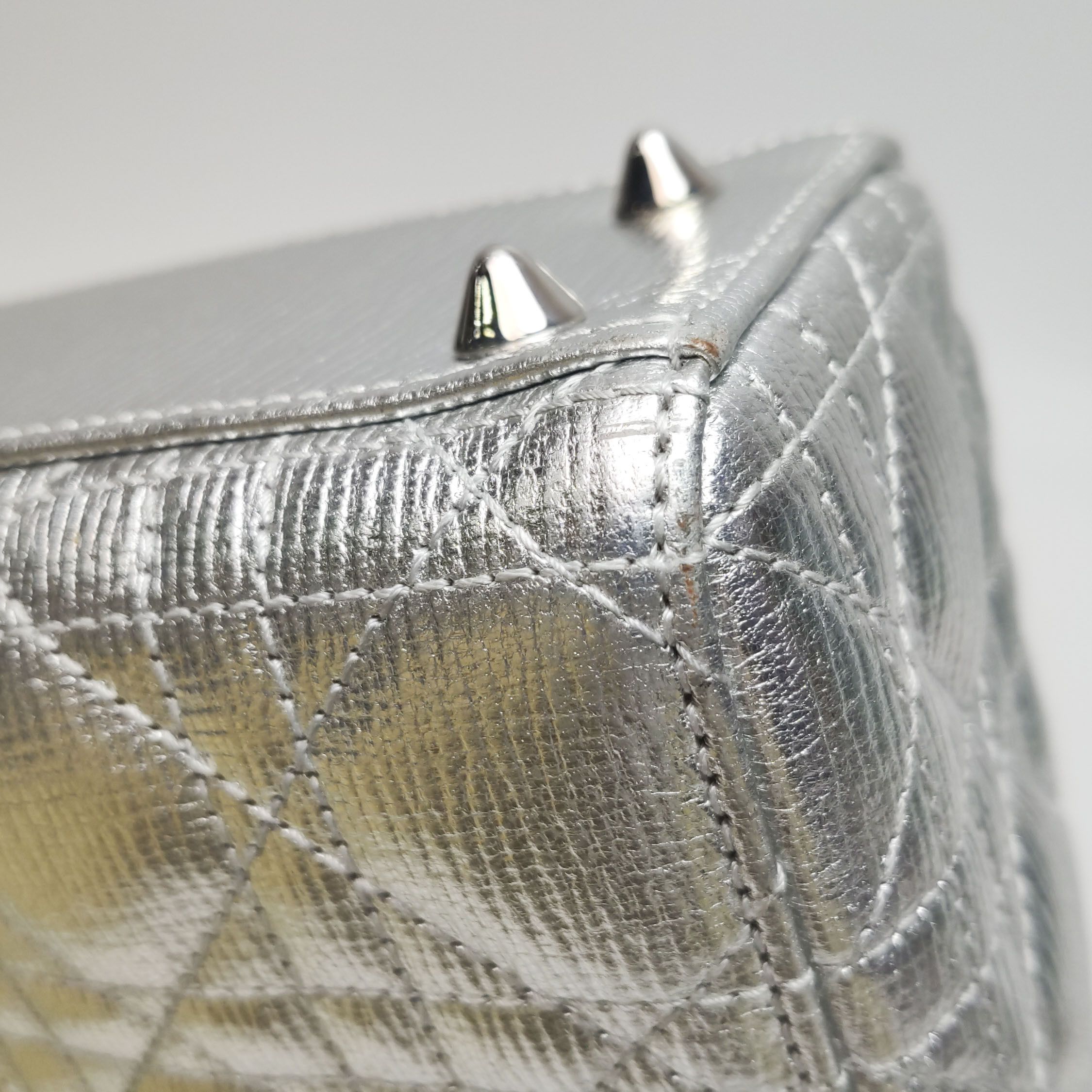 Dior Dior Women os Shoulder Bags Size ONE SIZE - 18 Thumbnail