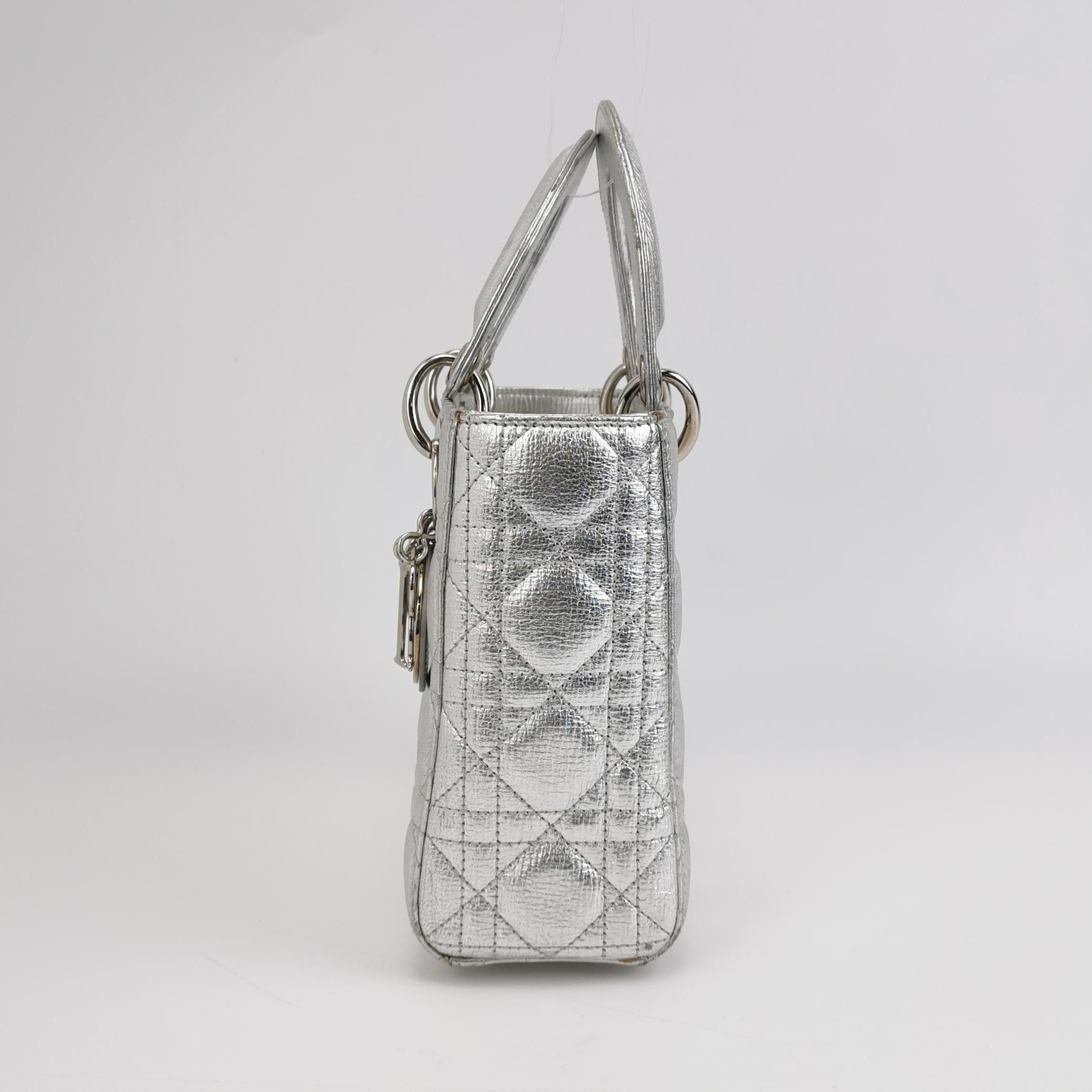 Dior Dior Women os Shoulder Bags Size ONE SIZE - 3 Thumbnail