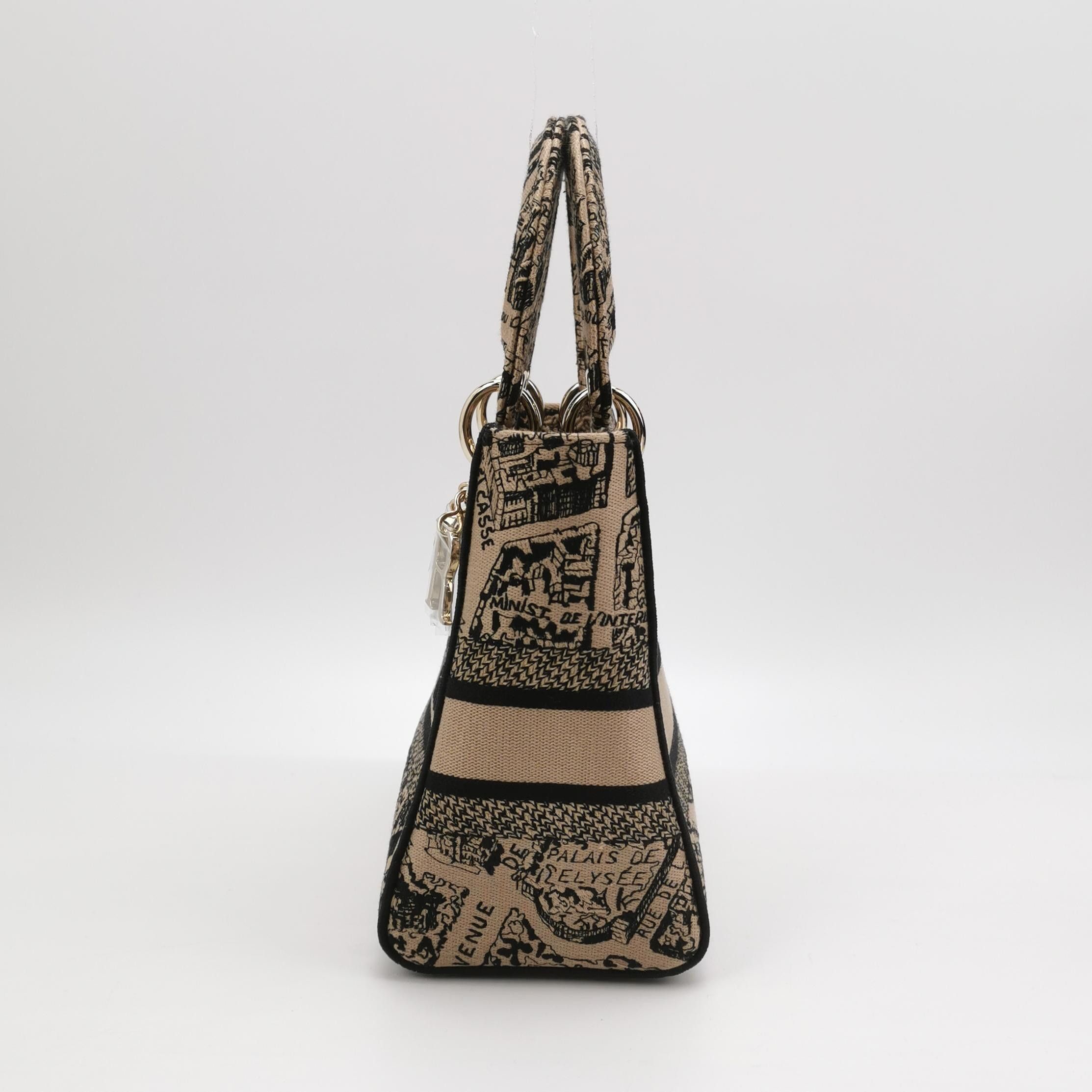 Dior Dior Women os Shoulder Bags Size ONE SIZE - 3 Thumbnail