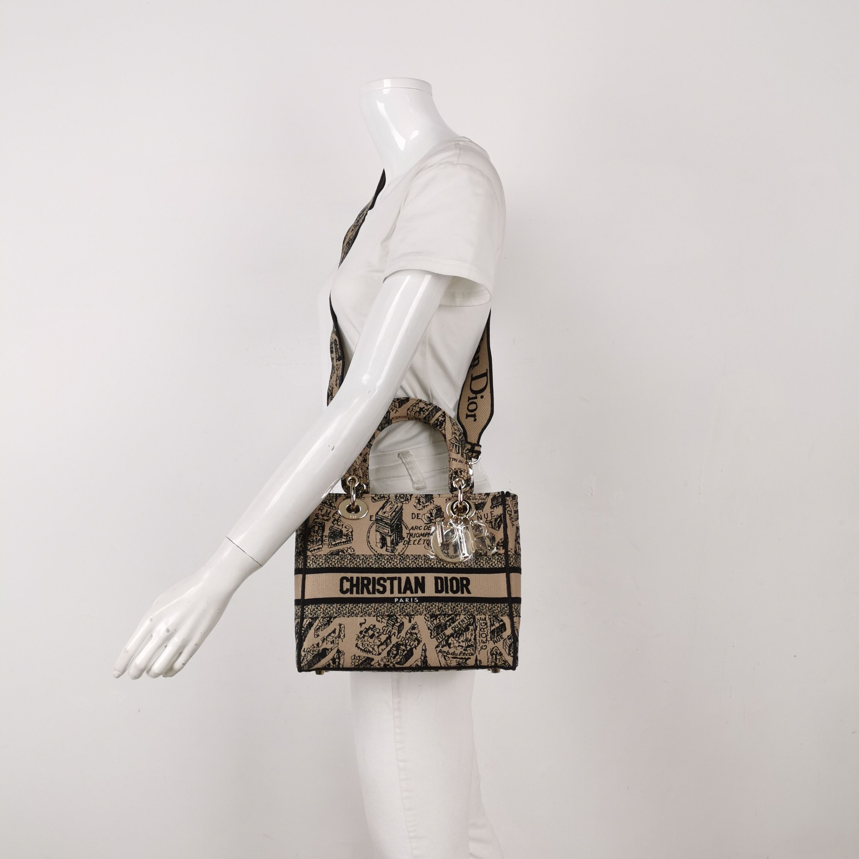 Dior Dior Women os Shoulder Bags Size ONE SIZE - 2 Thumbnail
