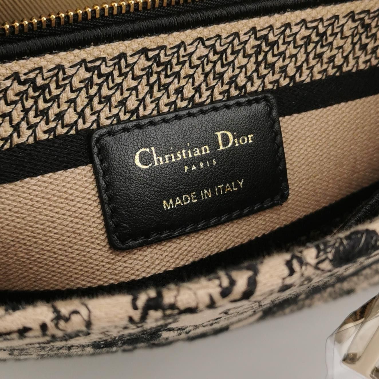 Dior Dior Women os Shoulder Bags Size ONE SIZE - 8 Thumbnail