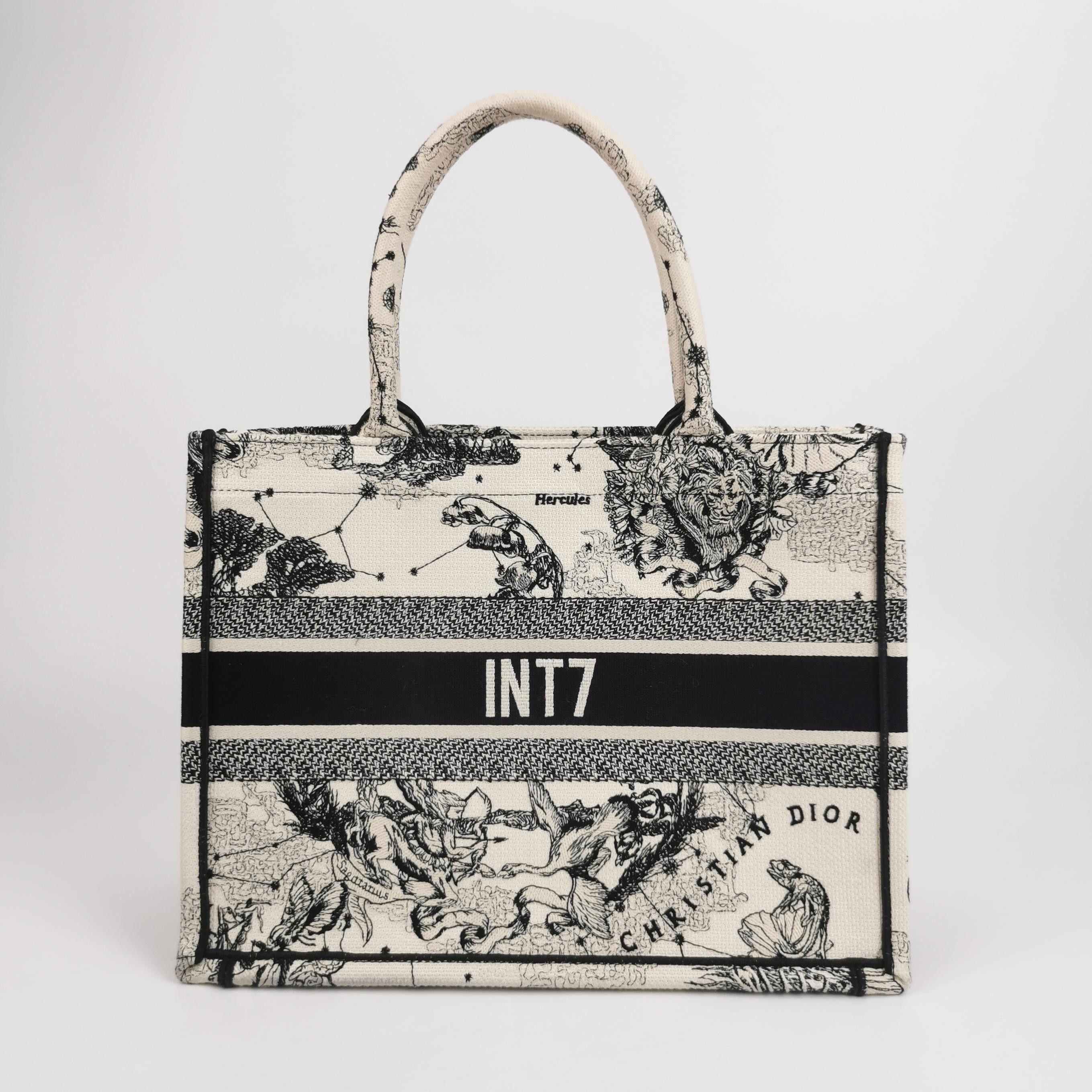 Dior Dior Women os Tote Bags Size ONE SIZE - 5 Thumbnail