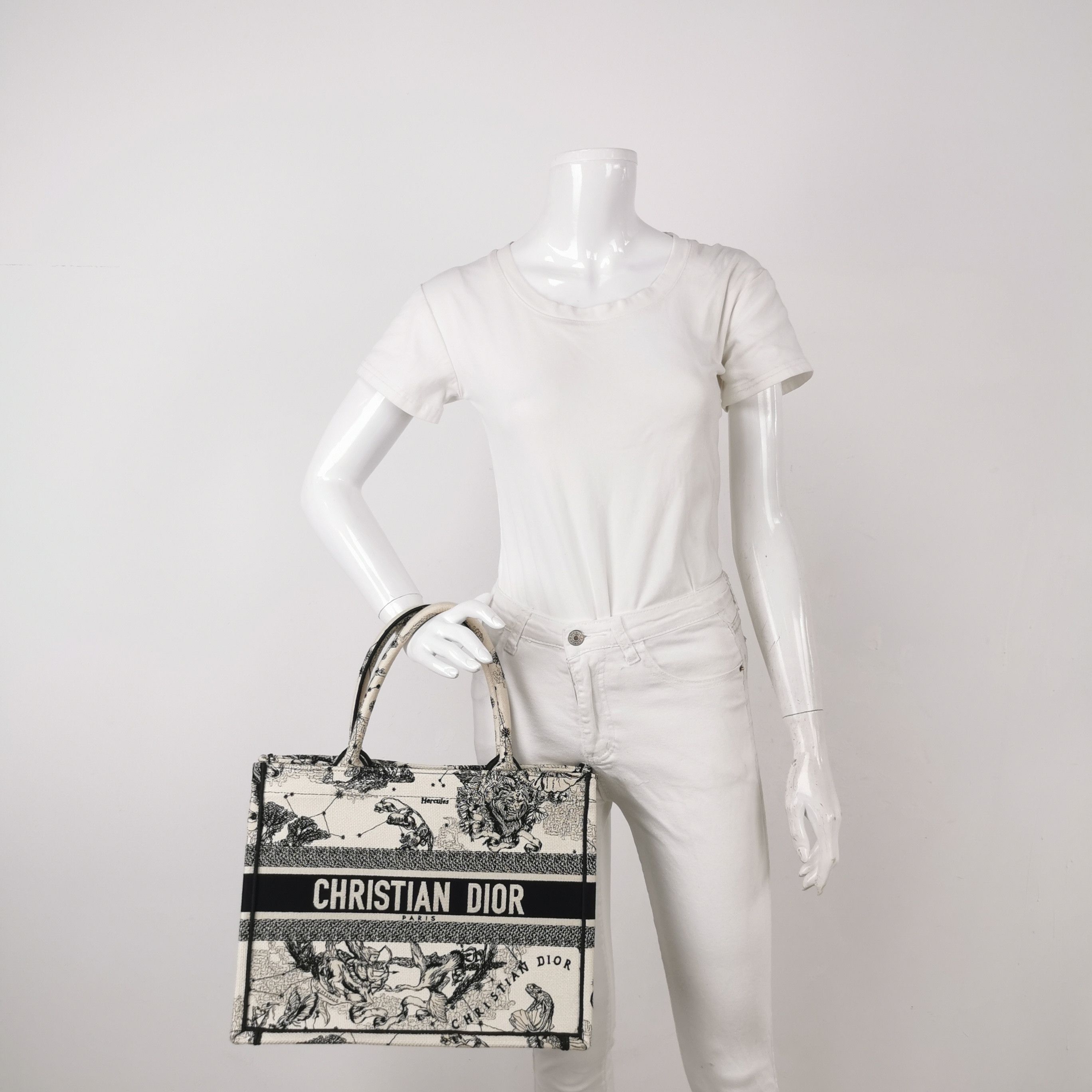 Dior Dior Women os Tote Bags Size ONE SIZE - 2 Thumbnail
