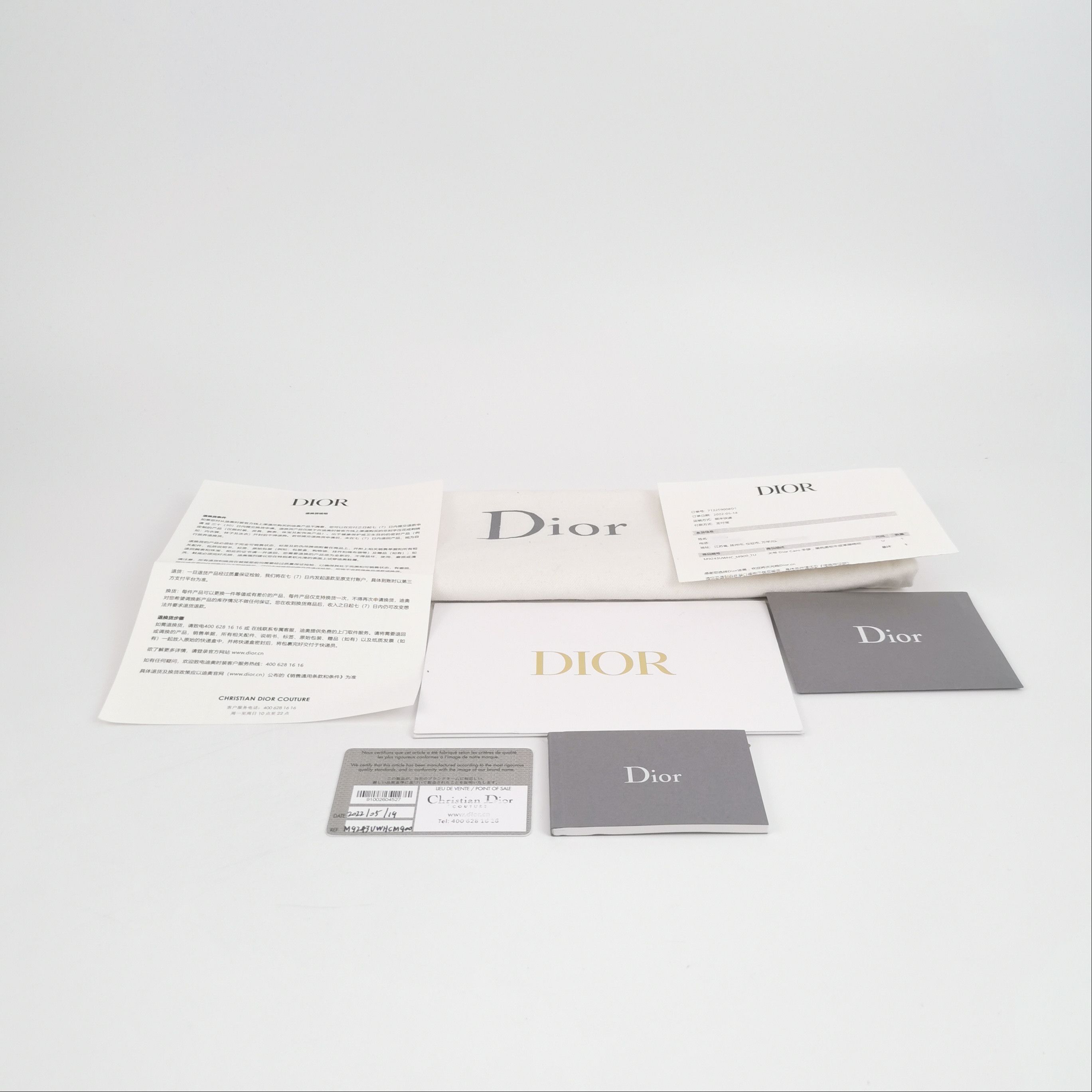 Dior Dior Women os Shoulder Bags Size ONE SIZE - 9 Thumbnail