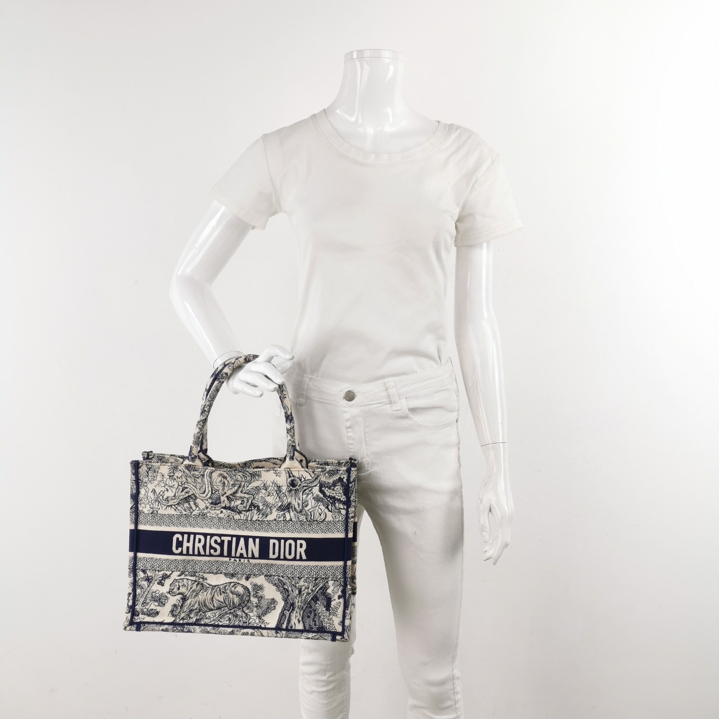 Dior Dior Women os Tote Bags Size ONE SIZE - 2 Thumbnail