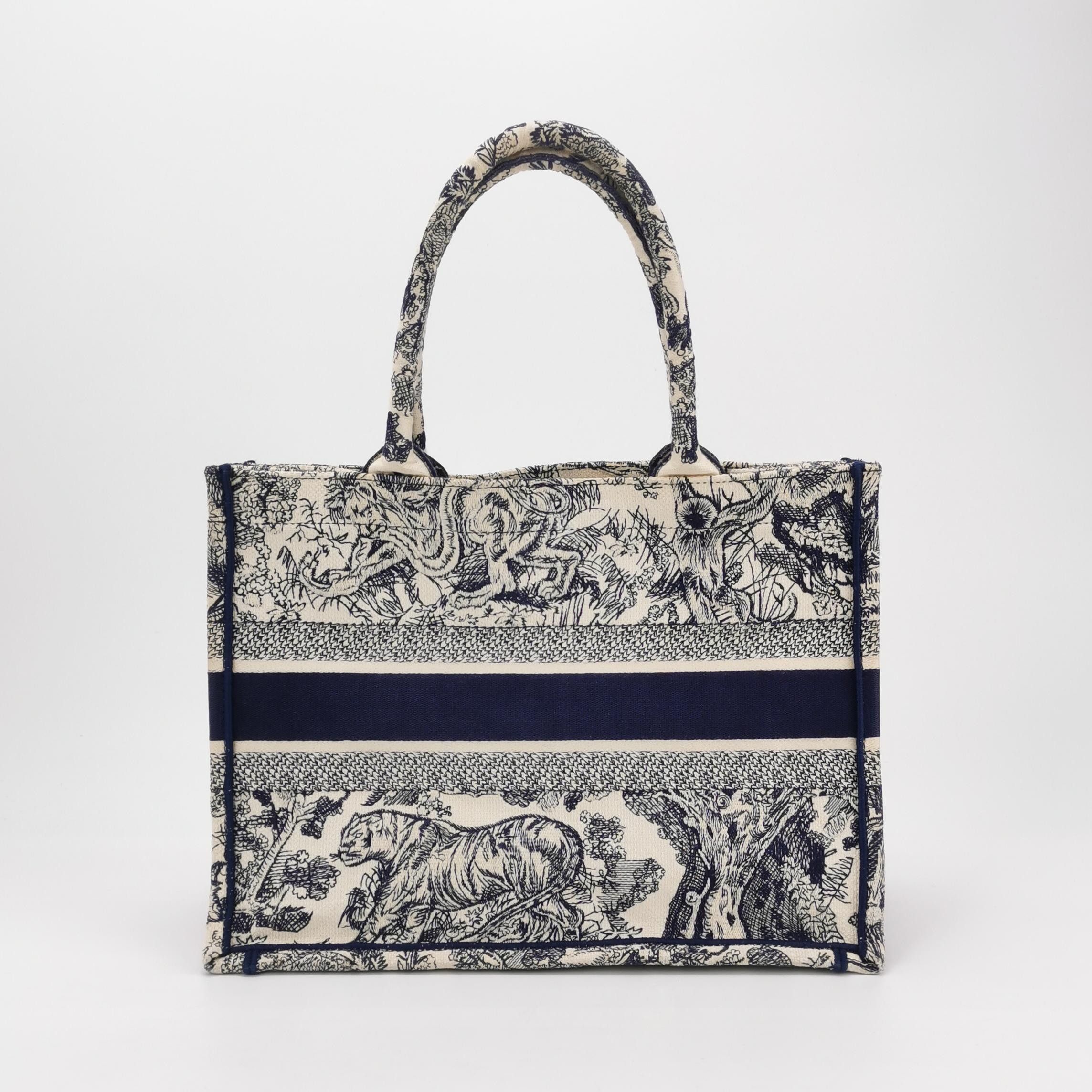 Dior Dior Women os Tote Bags Size ONE SIZE - 5 Thumbnail