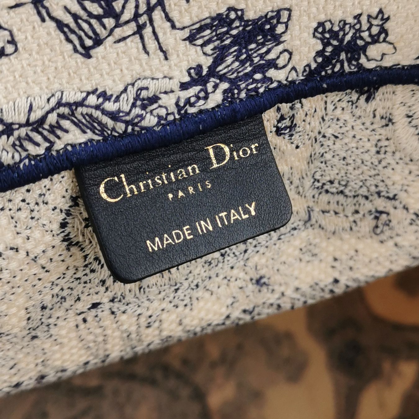 Dior Dior Women os Tote Bags Size ONE SIZE - 8 Thumbnail