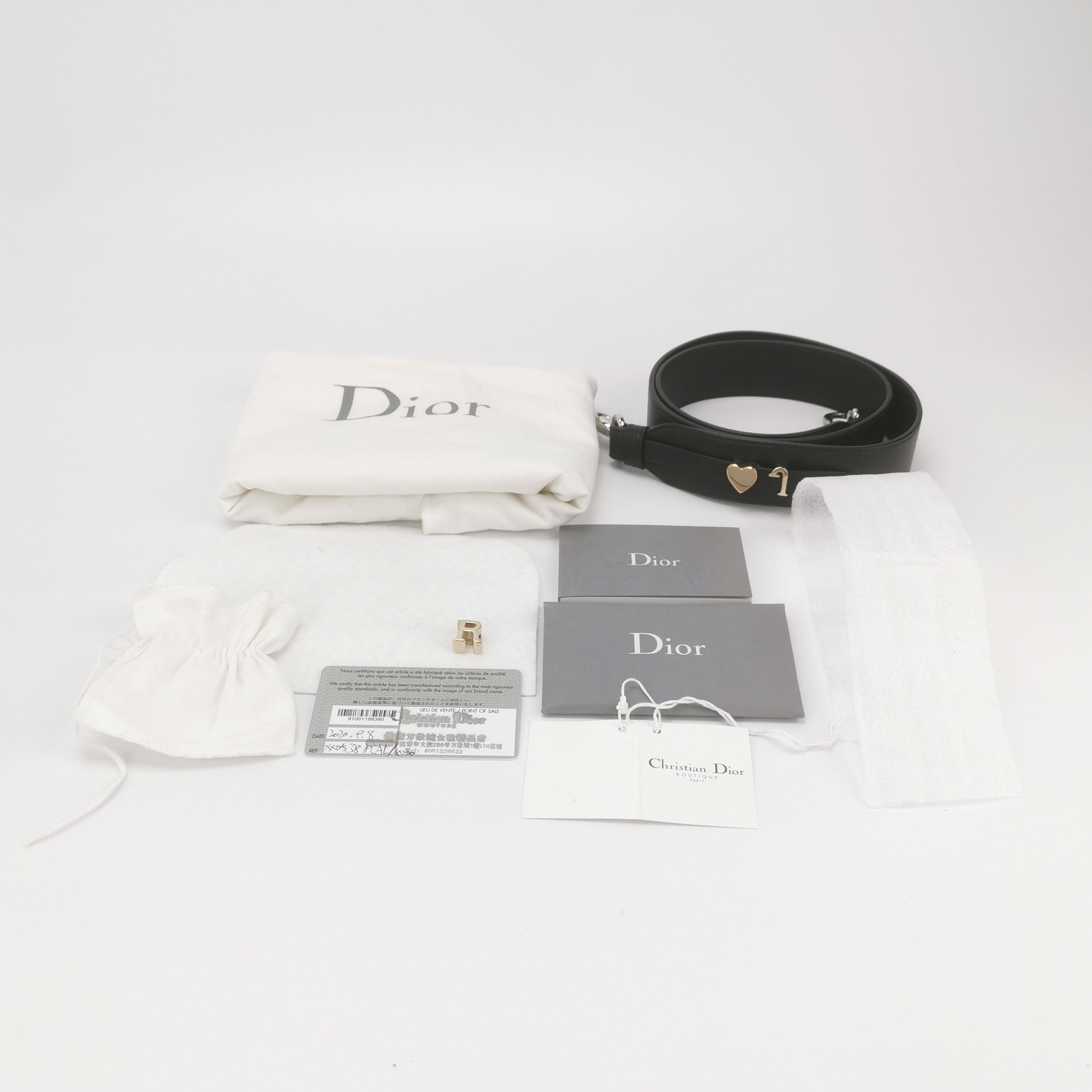 Dior Dior Women os Shoulder Bags Size ONE SIZE - 10 Thumbnail