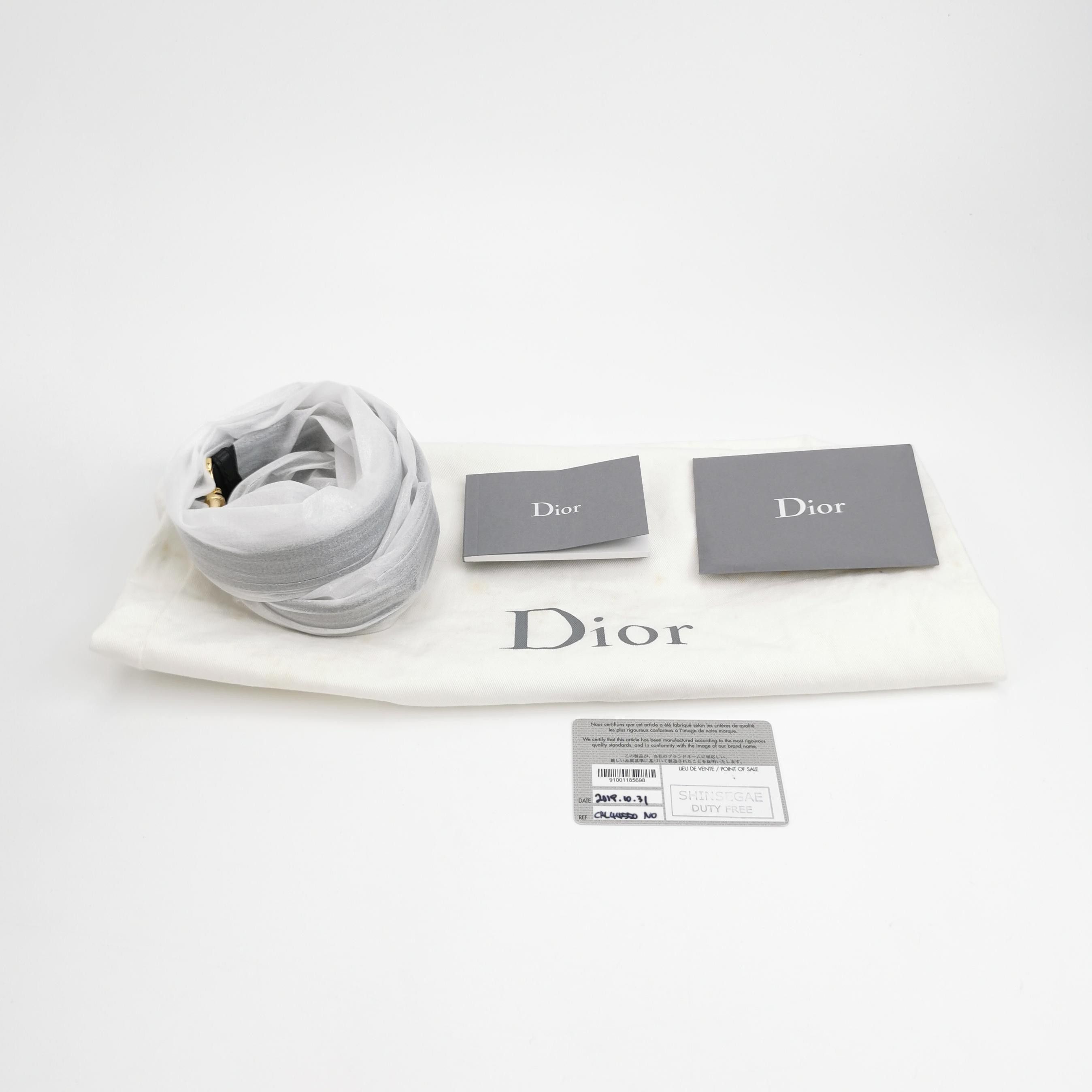 Dior Dior Women os Shoulder Bags Size ONE SIZE - 10 Thumbnail