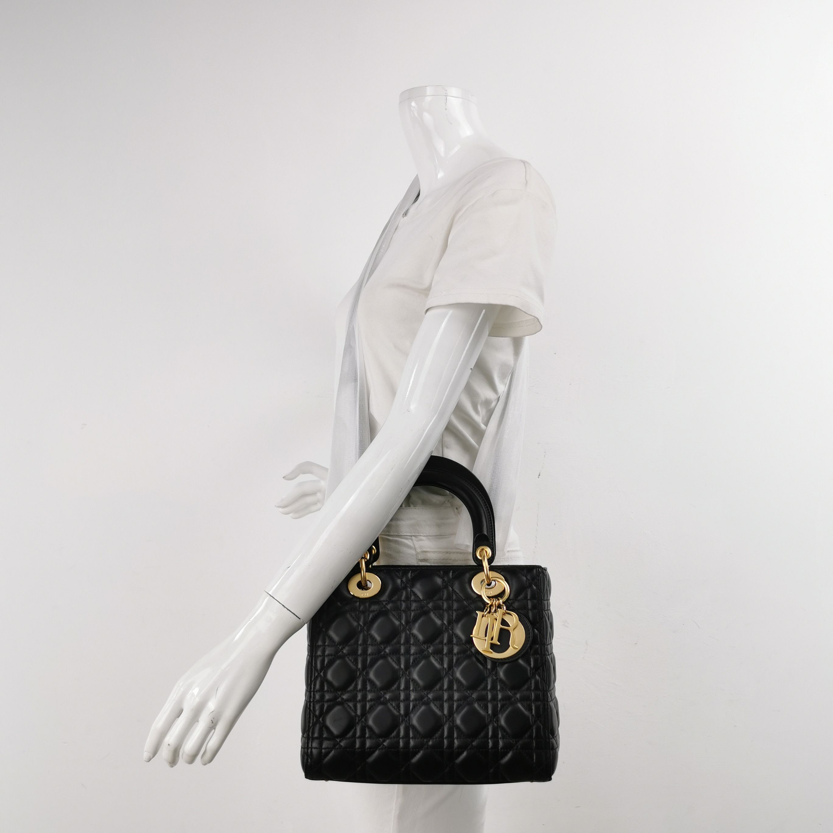 Dior Dior Women os Shoulder Bags Size ONE SIZE - 2 Thumbnail