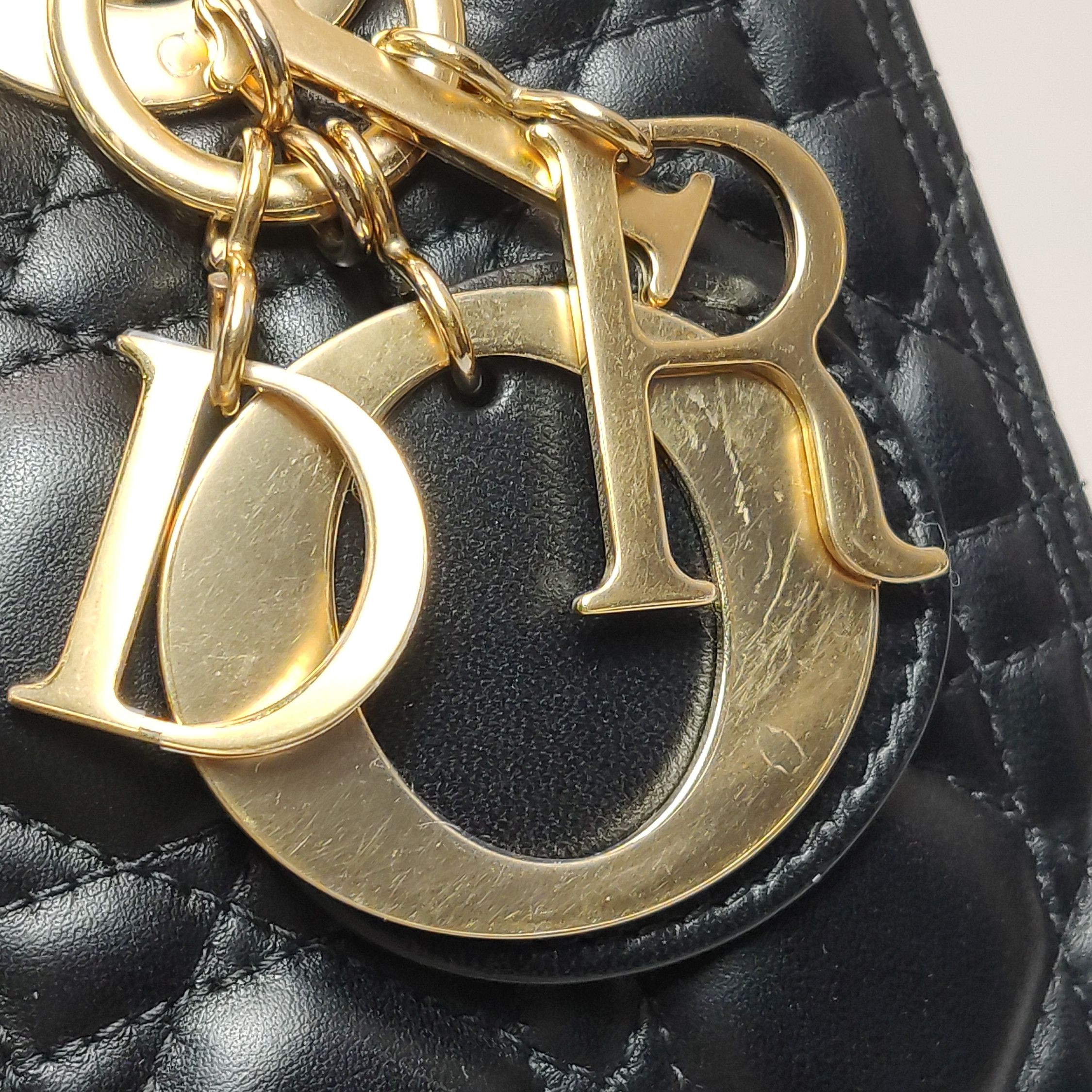 Dior Dior Women os Shoulder Bags Size ONE SIZE - 14 Thumbnail
