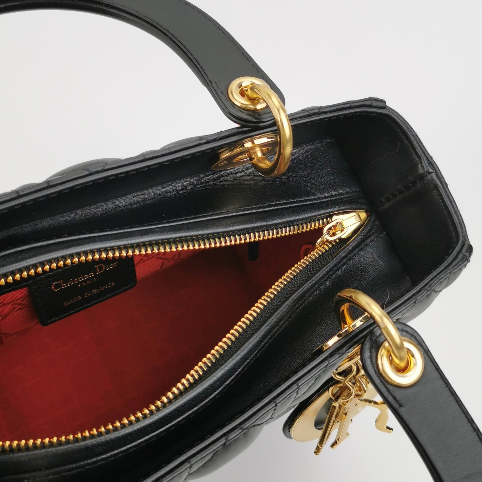 Dior Dior Women os Shoulder Bags Size ONE SIZE - 7 Thumbnail