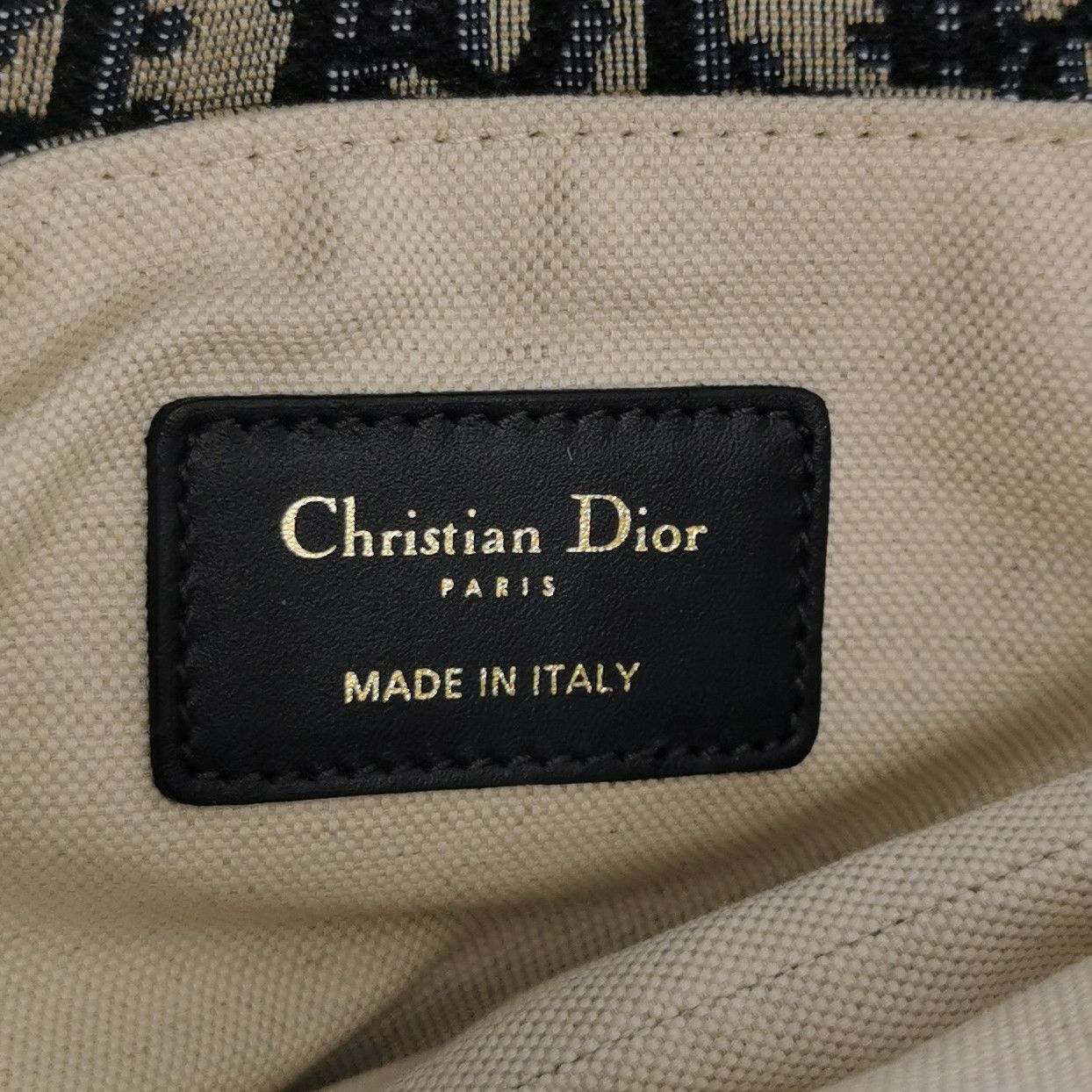 Dior Dior Women os Tote Bags Size ONE SIZE - 8 Thumbnail