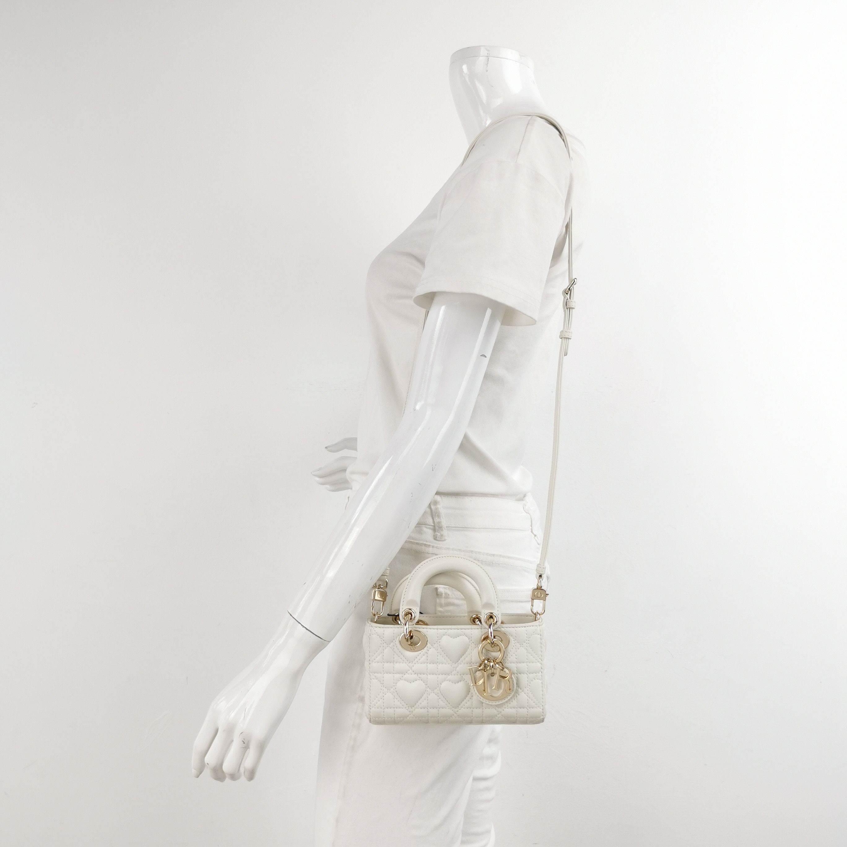Dior Dior Women os Shoulder Bags Size ONE SIZE - 2 Thumbnail