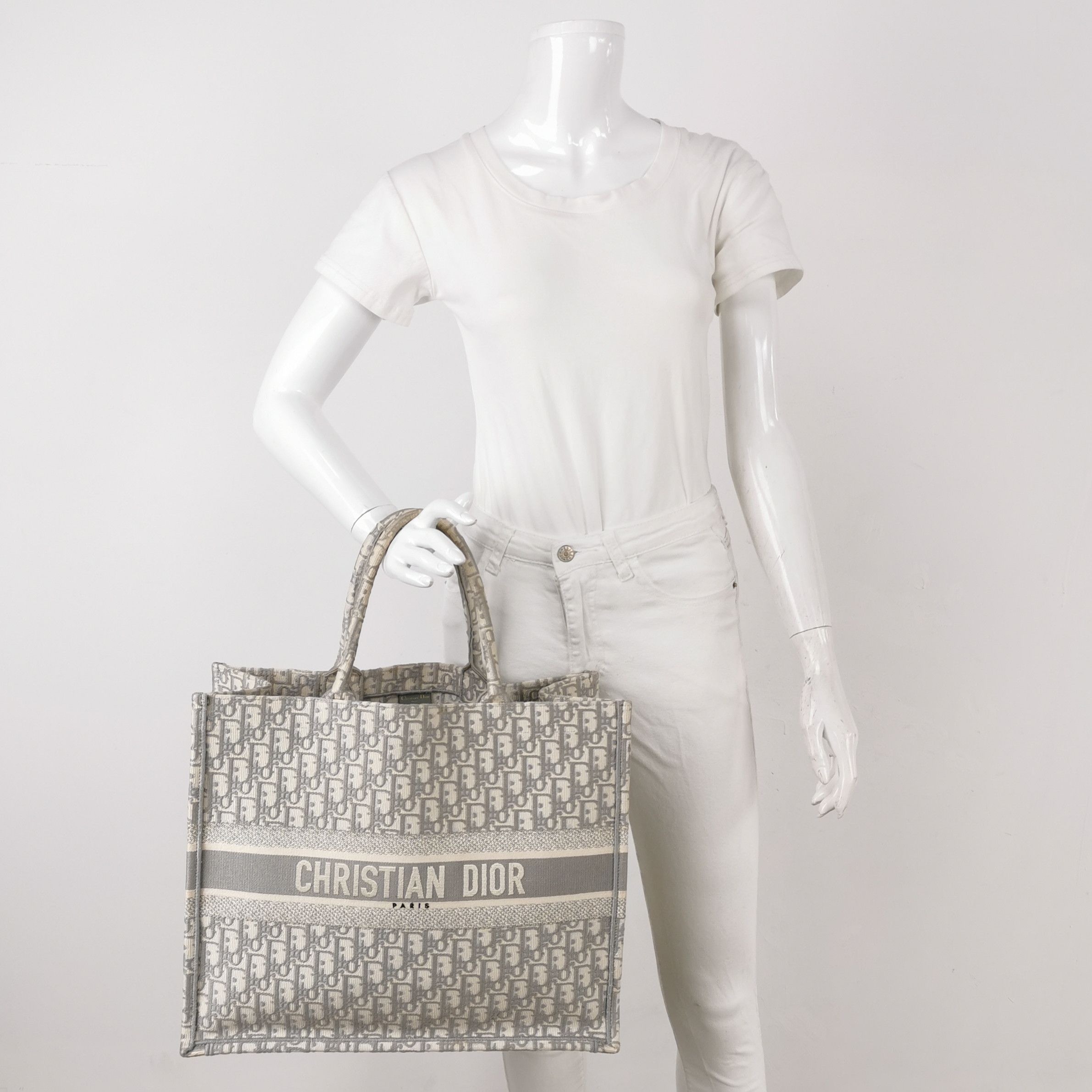 Dior Dior Women os Tote Bags Size ONE SIZE - 2 Thumbnail